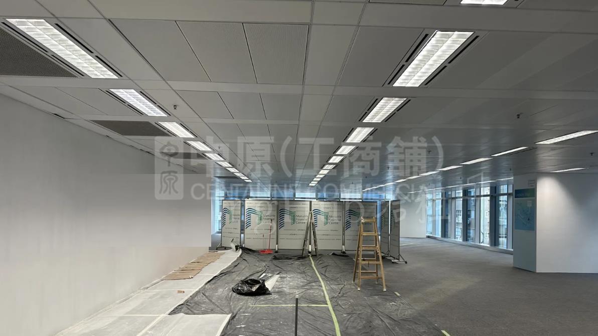 Manulife Financial Centre Tower A｜Office Property | Centaline Commercial