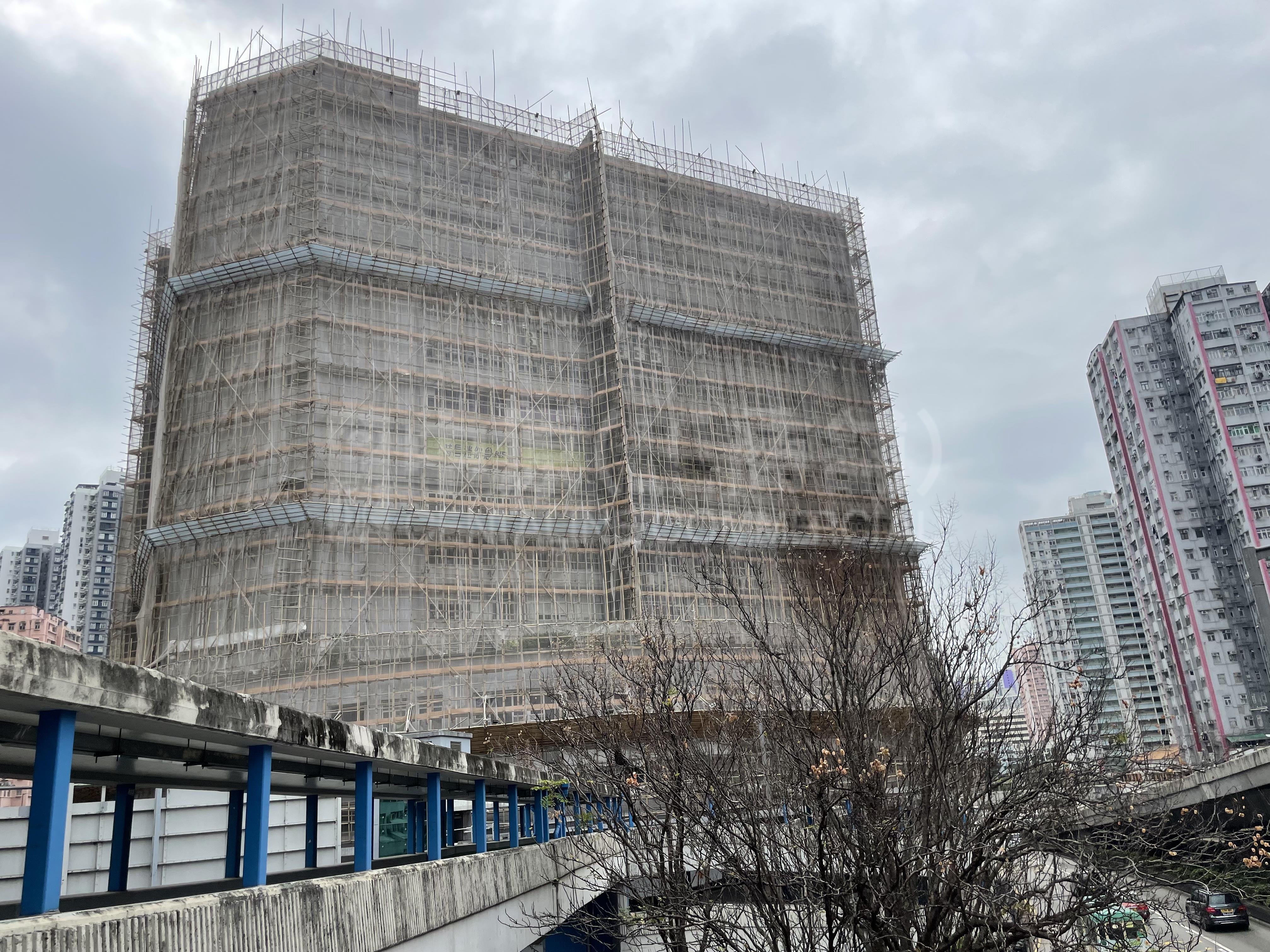 任合兴工业大厦的相片资料｜工商楼盘｜中原工商铺