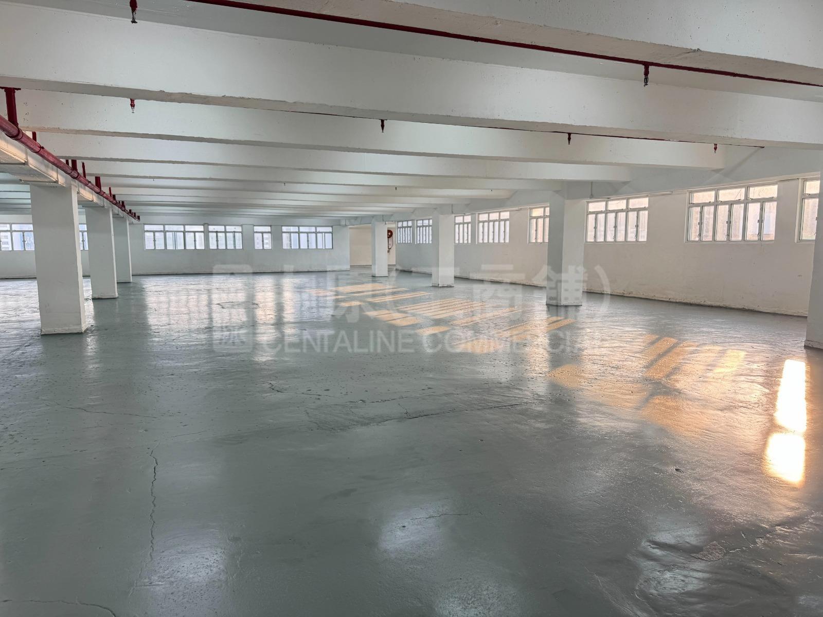 华润物流东亚工业大厦的相片资料｜工商楼盘｜中原工商铺