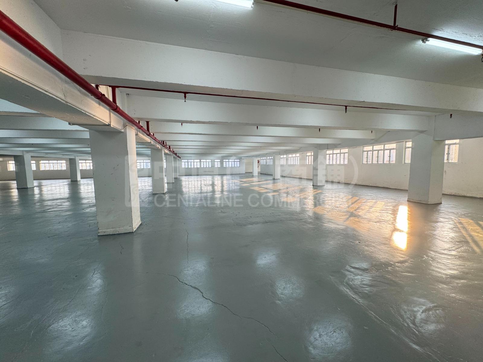 Photo materials about China Resources Logistics East Asia Industrial Building | Industrial Listing | Centaline Commercial