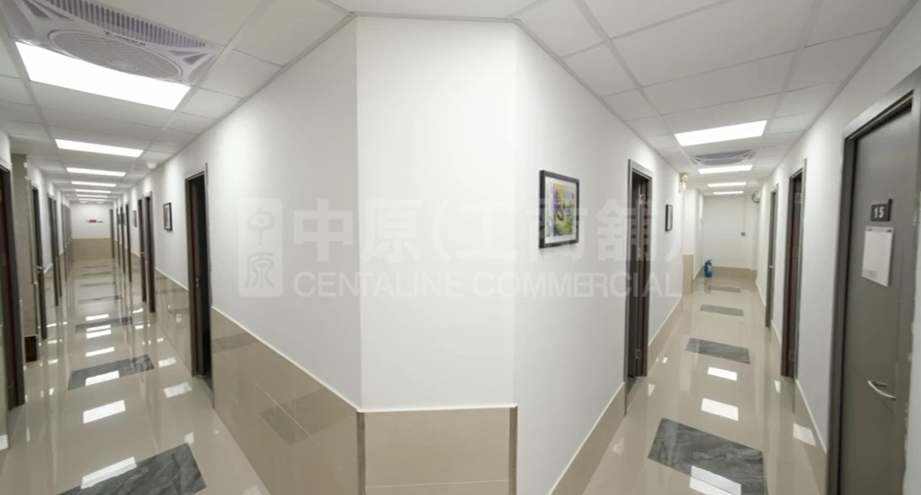 富华工业大厦的相片资料｜工商楼盘｜中原工商铺