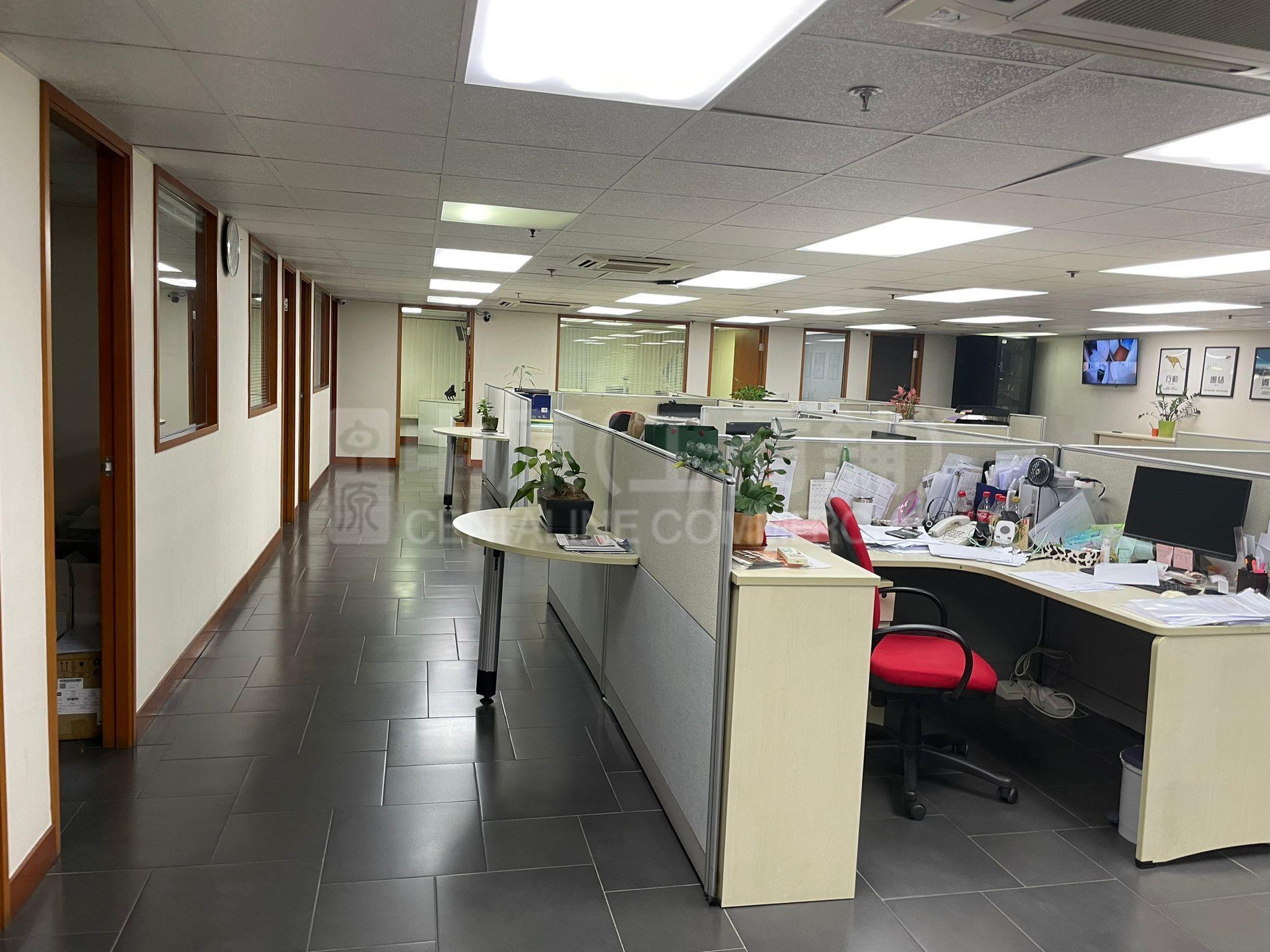 信和工商中心｜工商楼盘｜中原工商铺