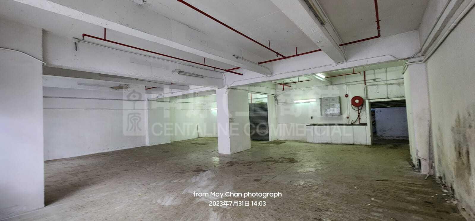 Wah Tat Industrial Centre Block C｜Industrial Property | Centaline Commercial