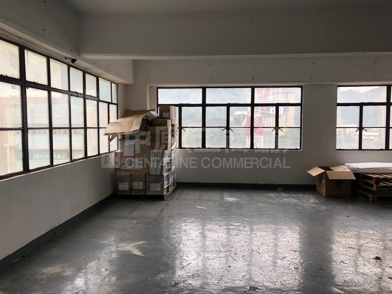 屯门工业中心 F座的相片资料｜工商楼盘｜中原工商铺