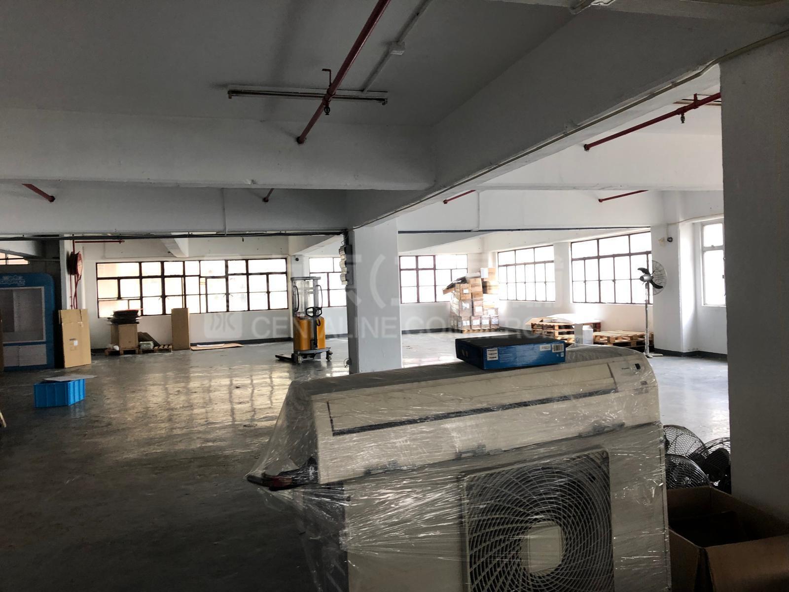 屯门工业中心 F座的相片资料｜工商楼盘｜中原工商铺