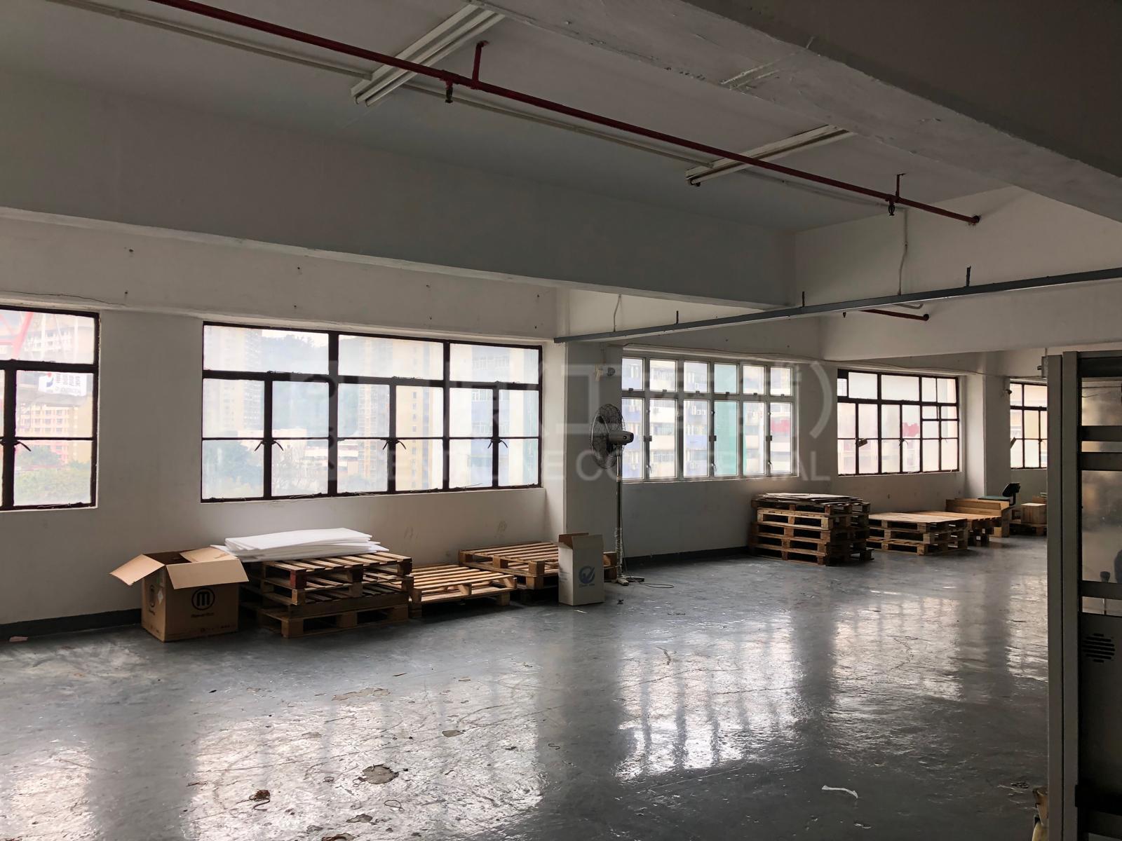 屯门工业中心 F座的相片资料｜工商楼盘｜中原工商铺