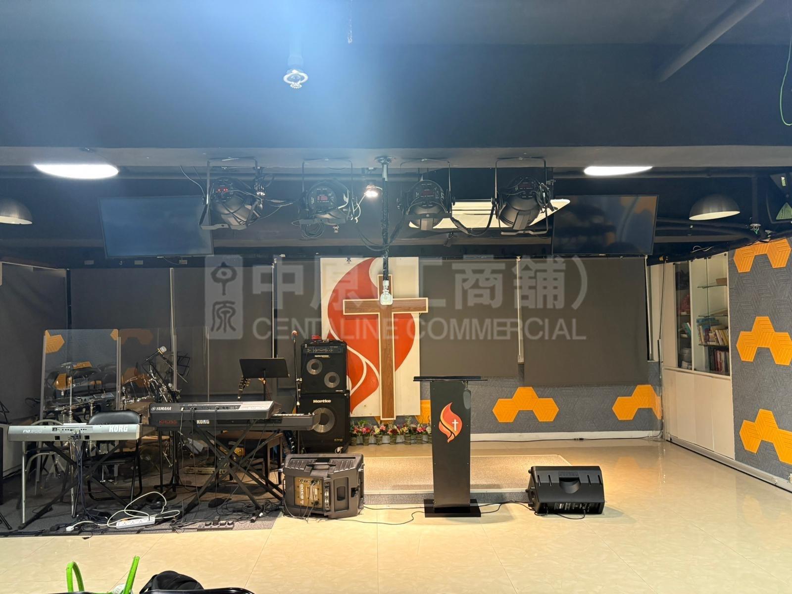Photo materials about Hong Kong Industrial Centre Block B | Industrial Listing | Centaline Commercial