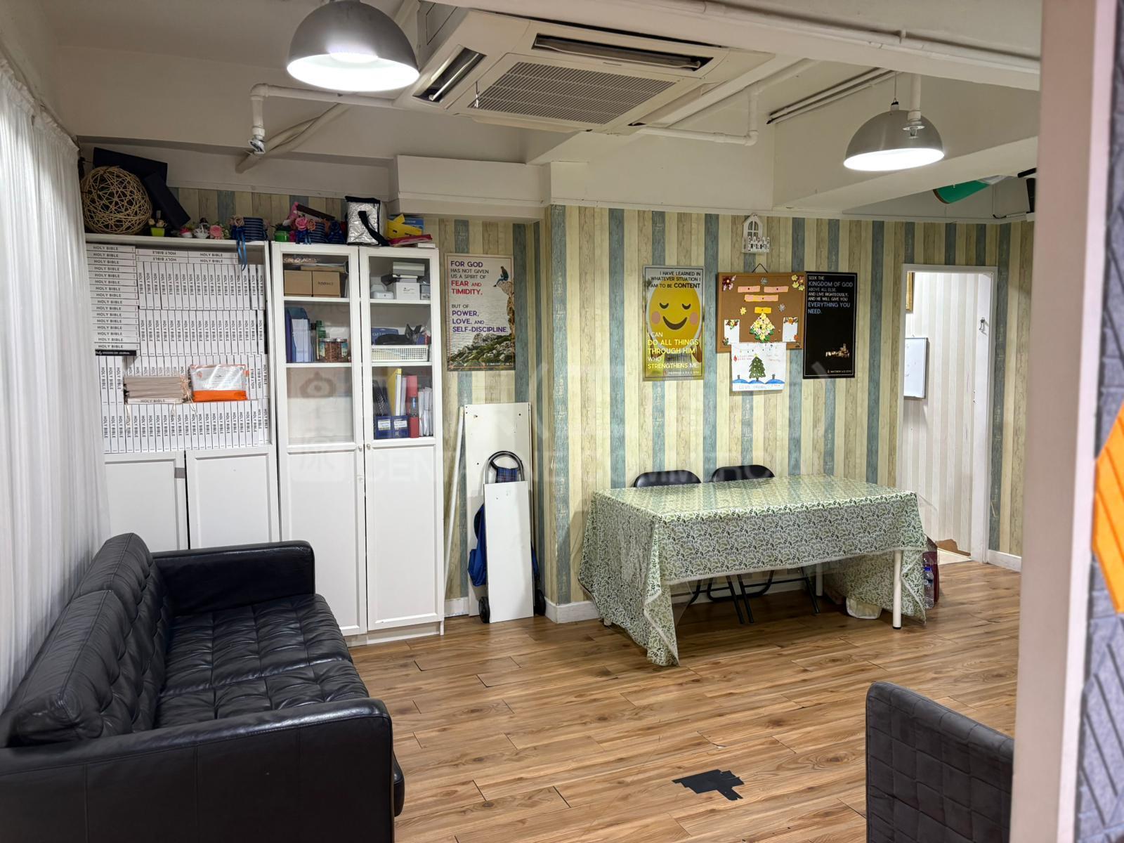 Photo materials about Hong Kong Industrial Centre Block B | Industrial Listing | Centaline Commercial