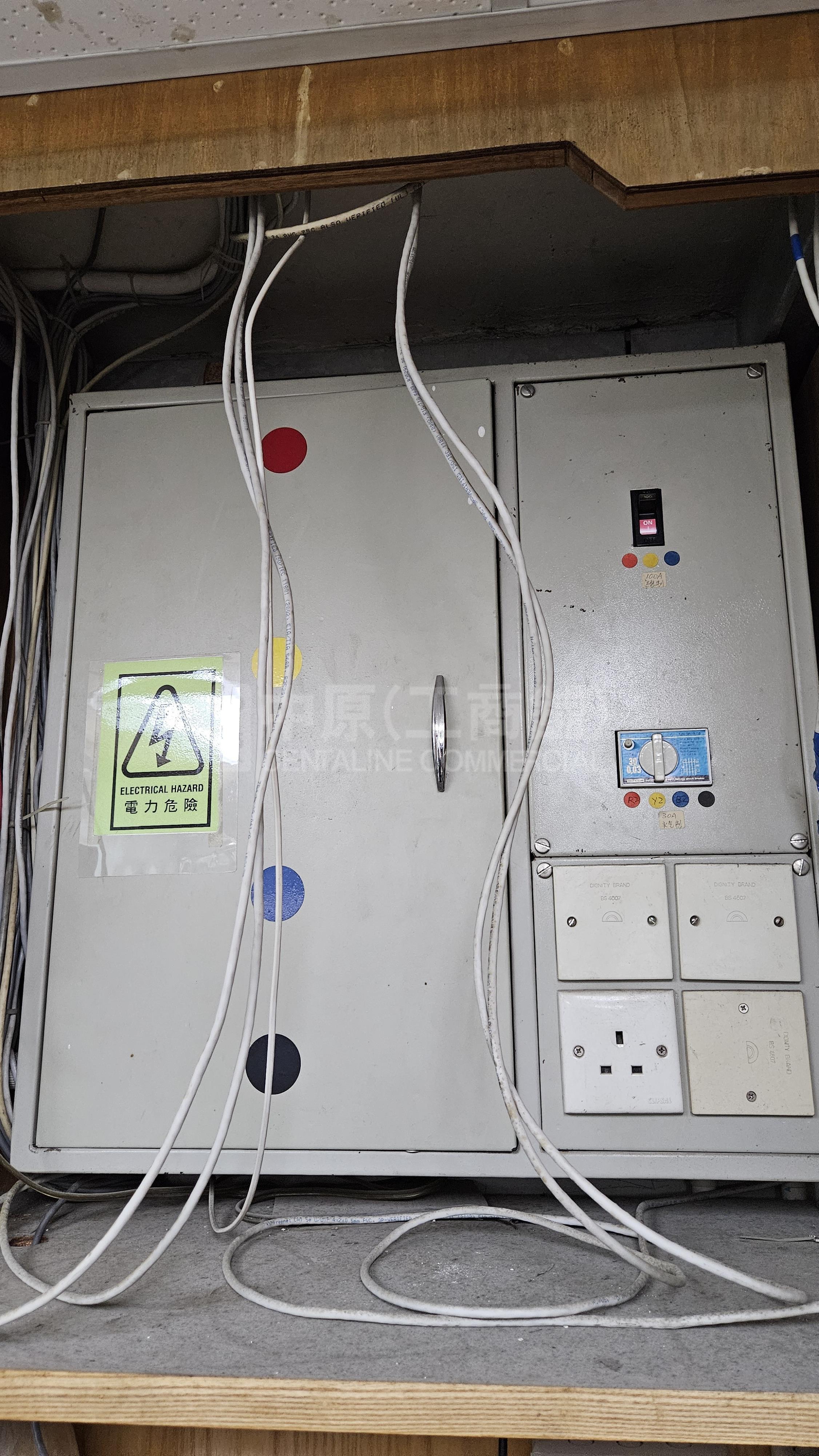 环球工业中心的相片资料｜工商楼盘｜中原工商铺