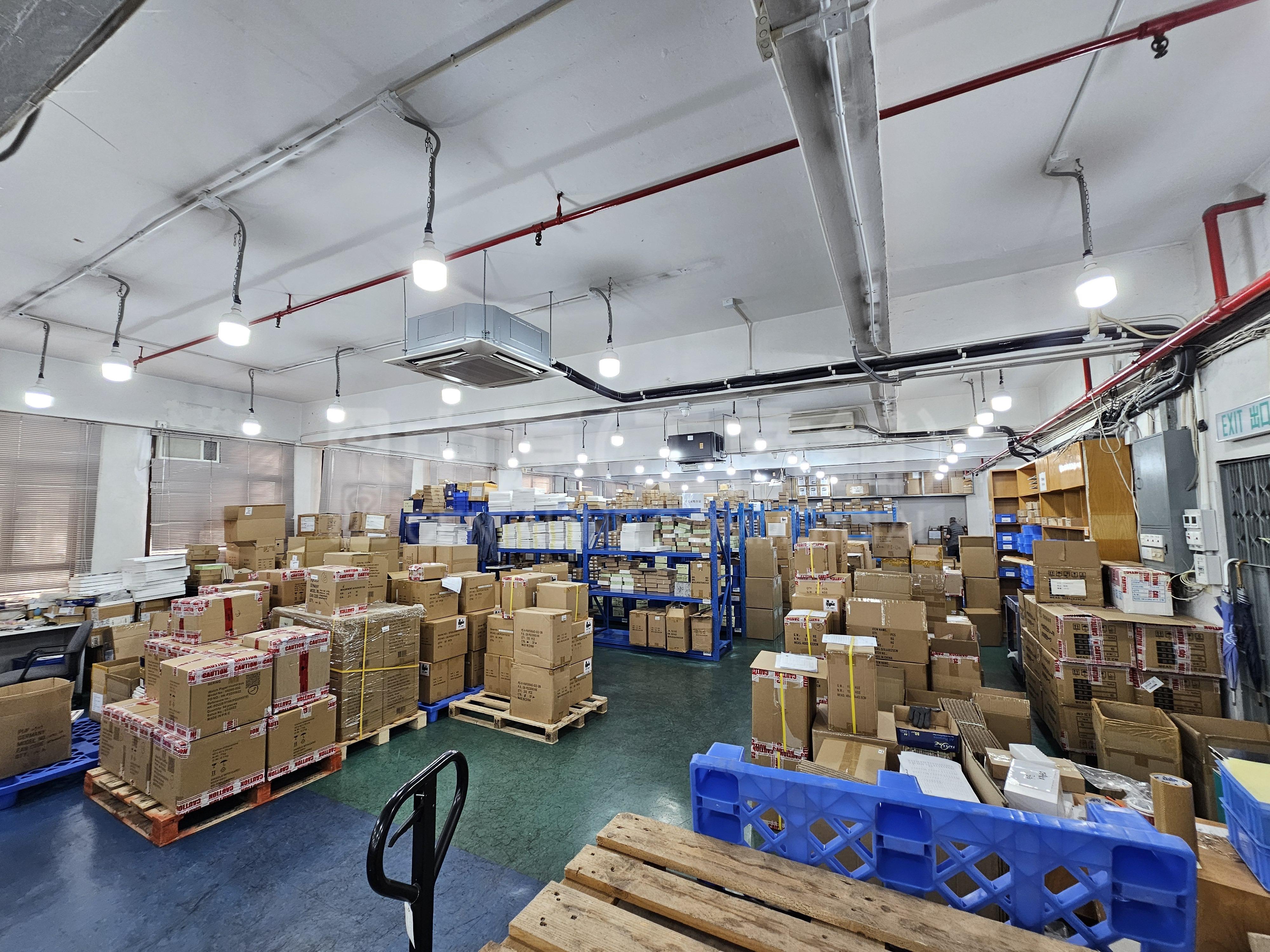 Wah Fung Industrial Centre Phase 1｜Industrial Property | Centaline Commercial