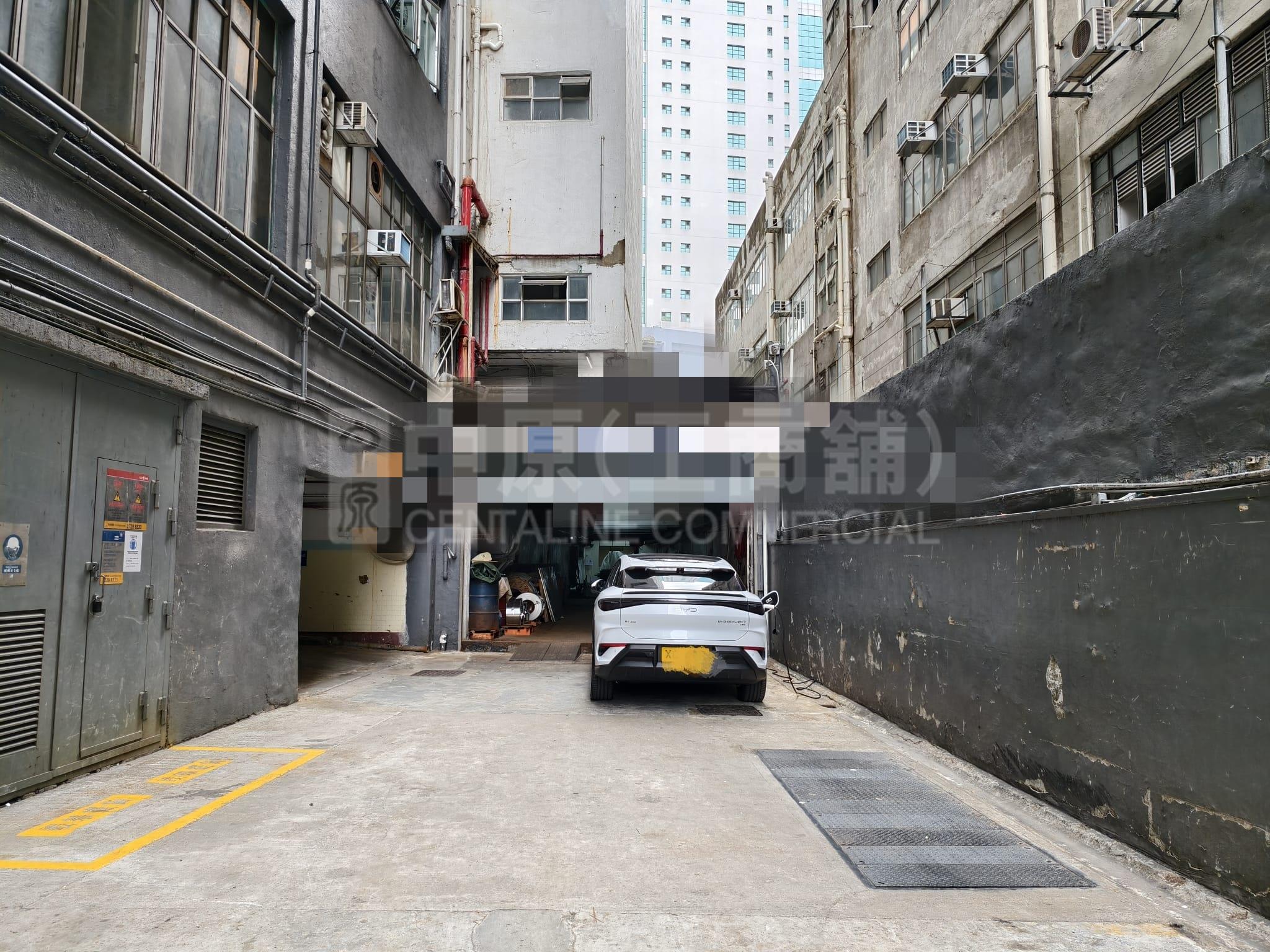 金威工业大厦 1期的相片资料｜工商楼盘｜中原工商铺