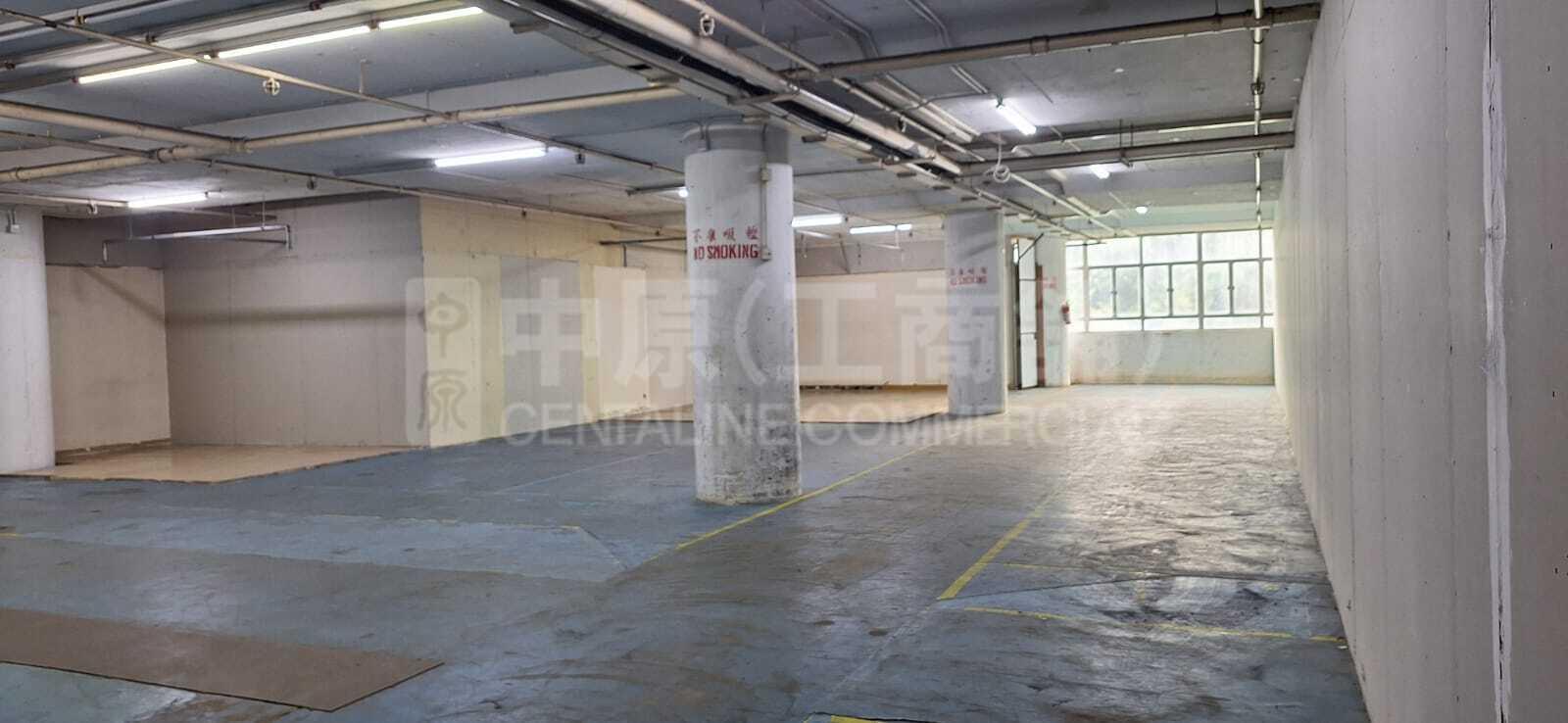 亿万工业中心的相片资料｜工商楼盘｜中原工商铺