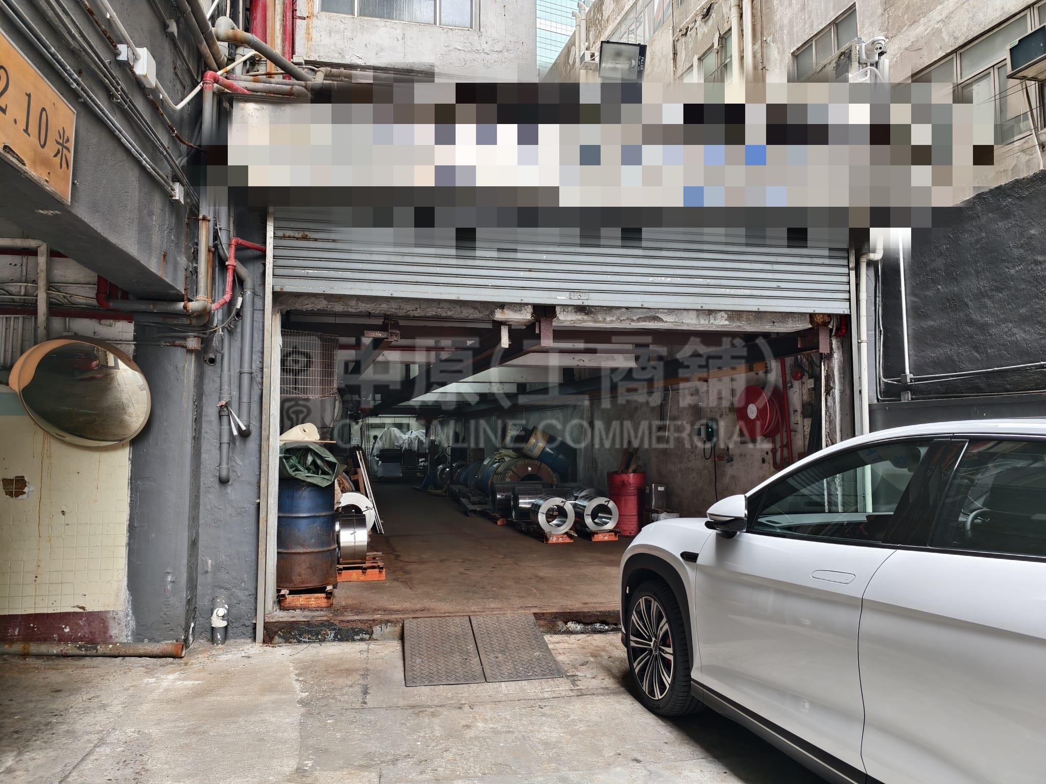 金威工业大厦 1期的相片资料｜工商楼盘｜中原工商铺