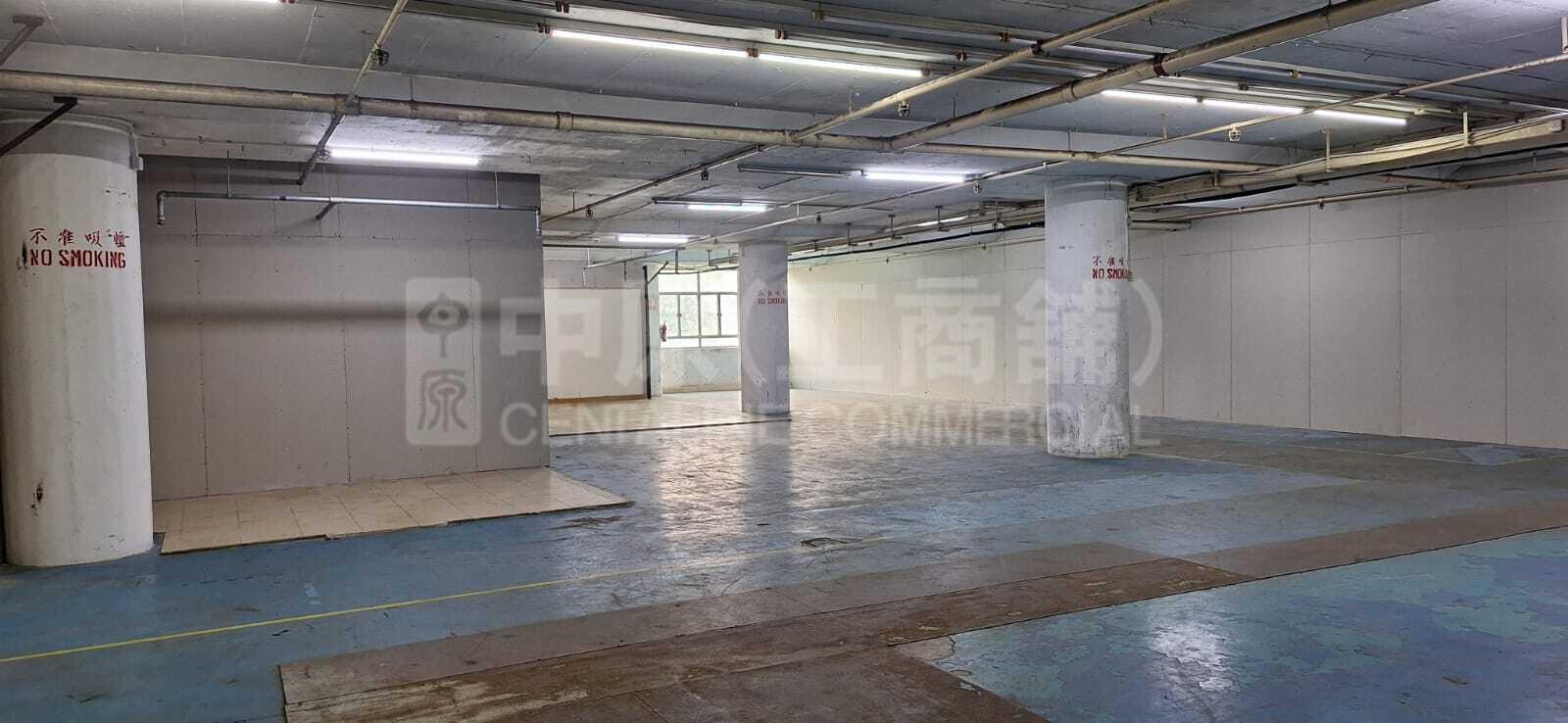 亿万工业中心的相片资料｜工商楼盘｜中原工商铺