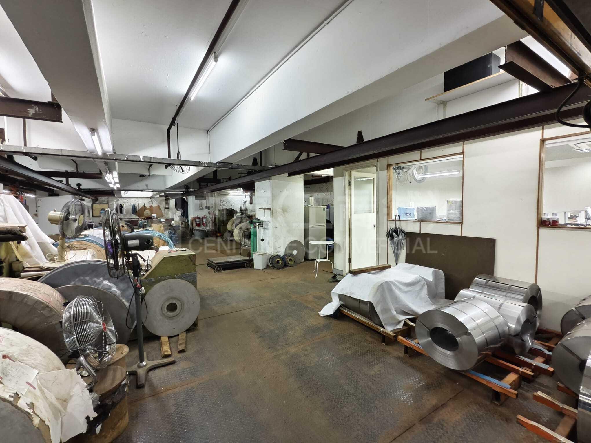 Kingsway Industrial Building Phase 1｜Industrial Property | Centaline Commercial