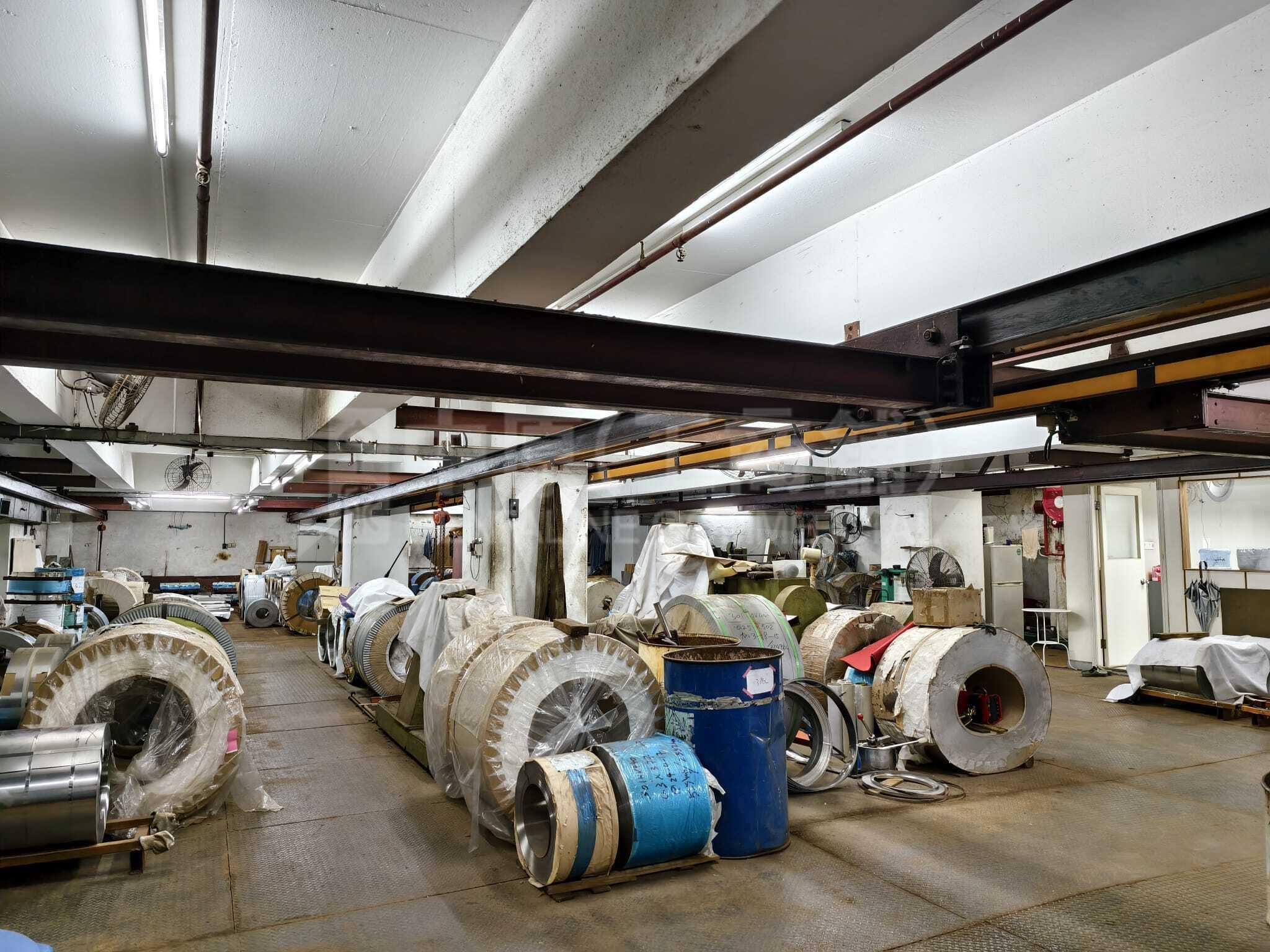 金威工业大厦 1期的相片资料｜工商楼盘｜中原工商铺