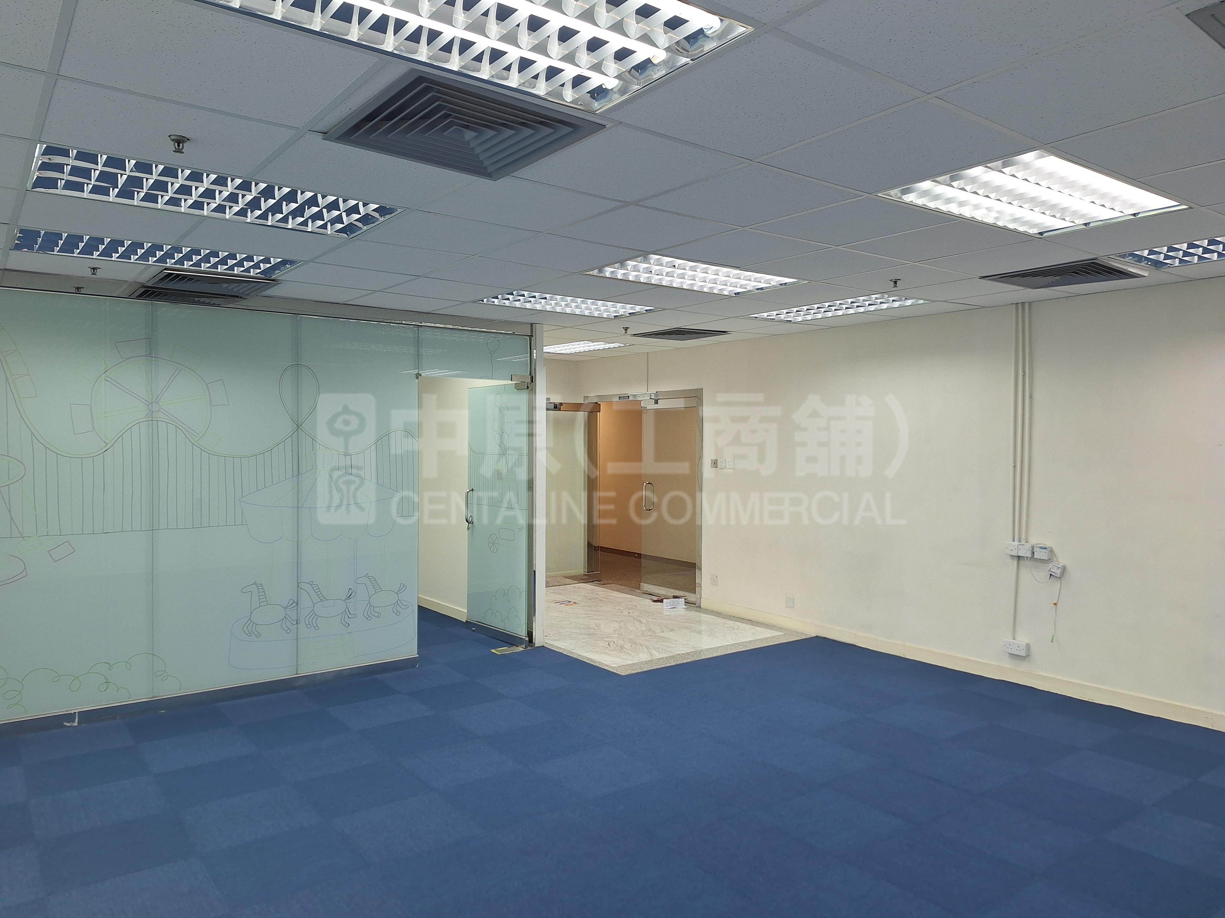 德福大厦｜写字楼楼盘｜中原工商铺