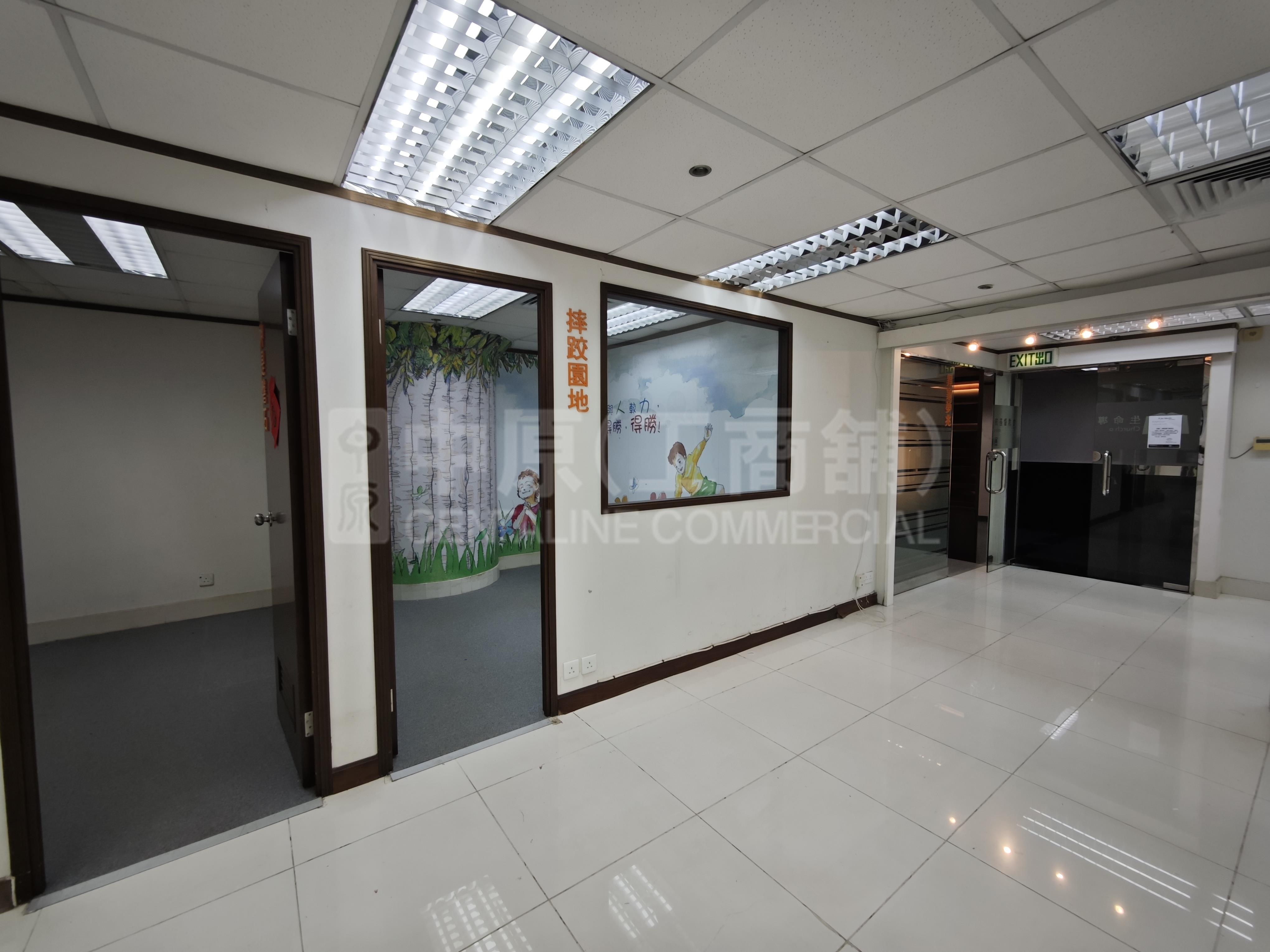 香港紗廠工業大廈 6期的相片資料｜工商樓盤｜中原工商舖