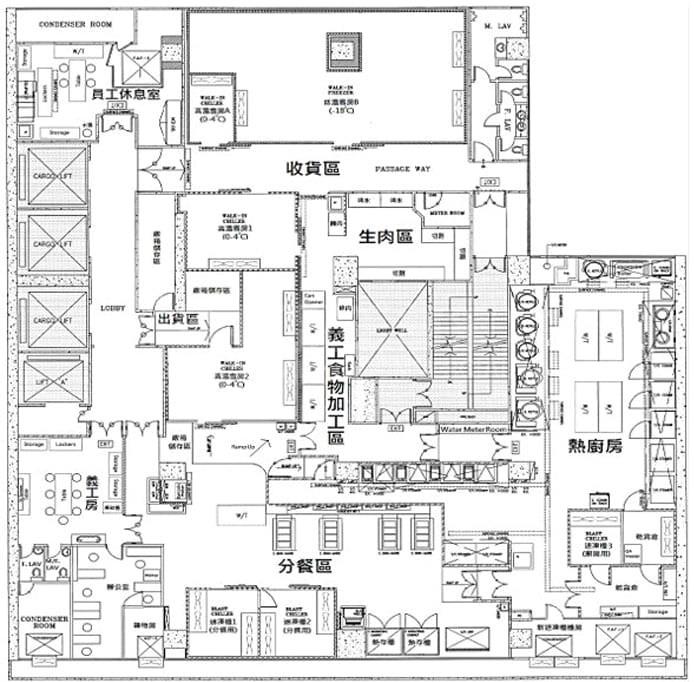 海滨中心的相片资料｜工商楼盘｜中原工商铺