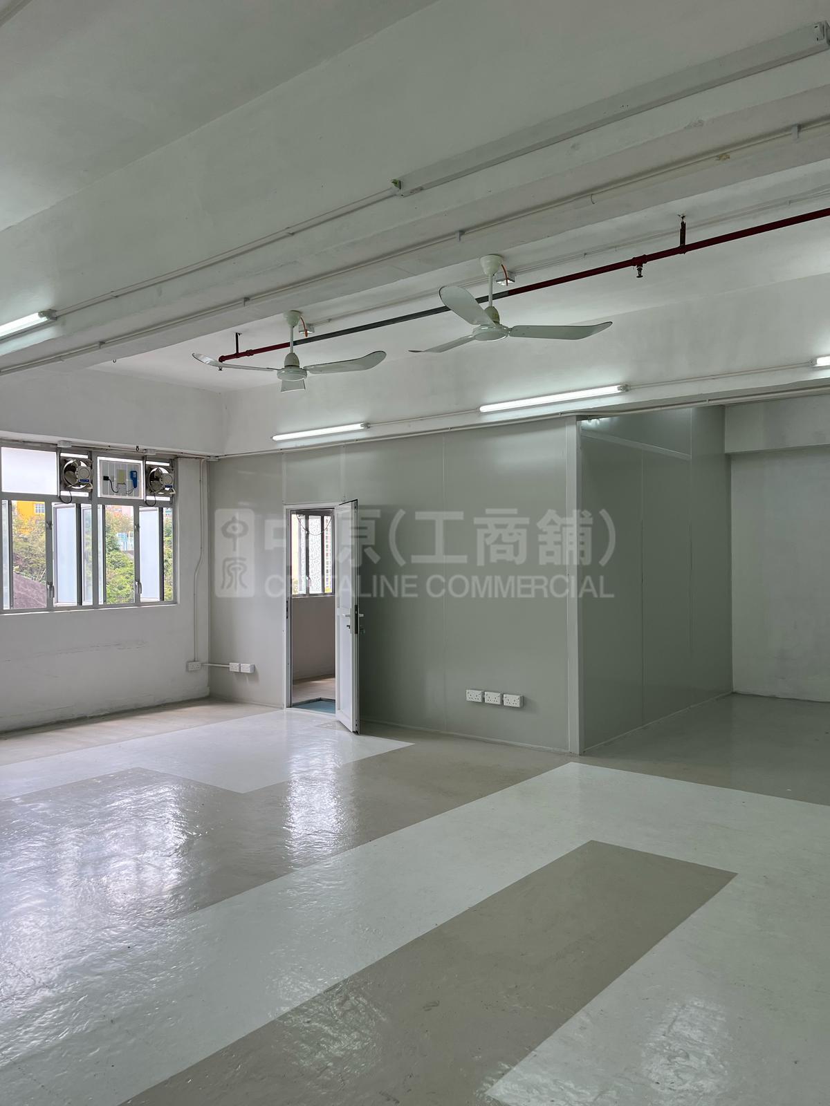 青衣工業中心 2期 E座的相片資料｜工商樓盤｜中原工商舖