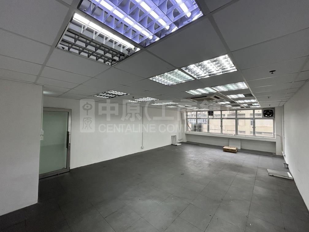 興業工商大廈｜工商樓盤｜中原工商舖