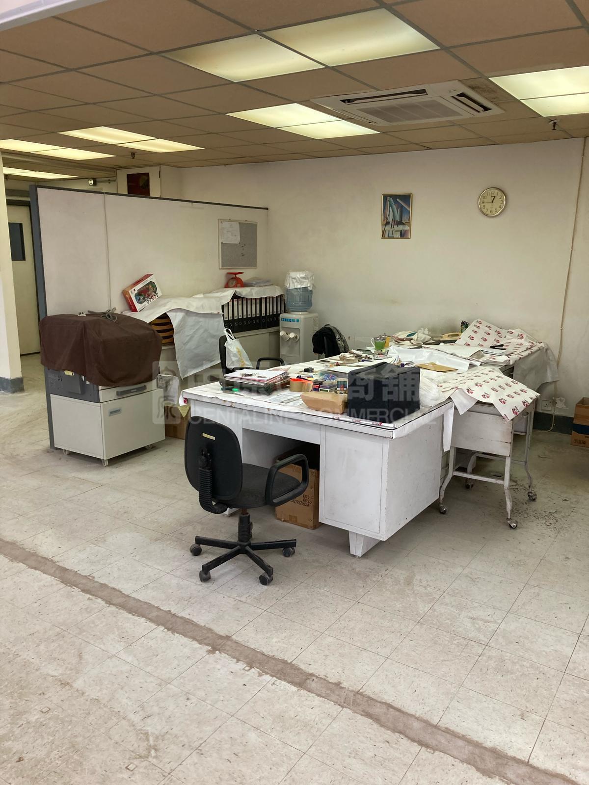 得力工業大廈的相片資料｜工商樓盤｜中原工商舖