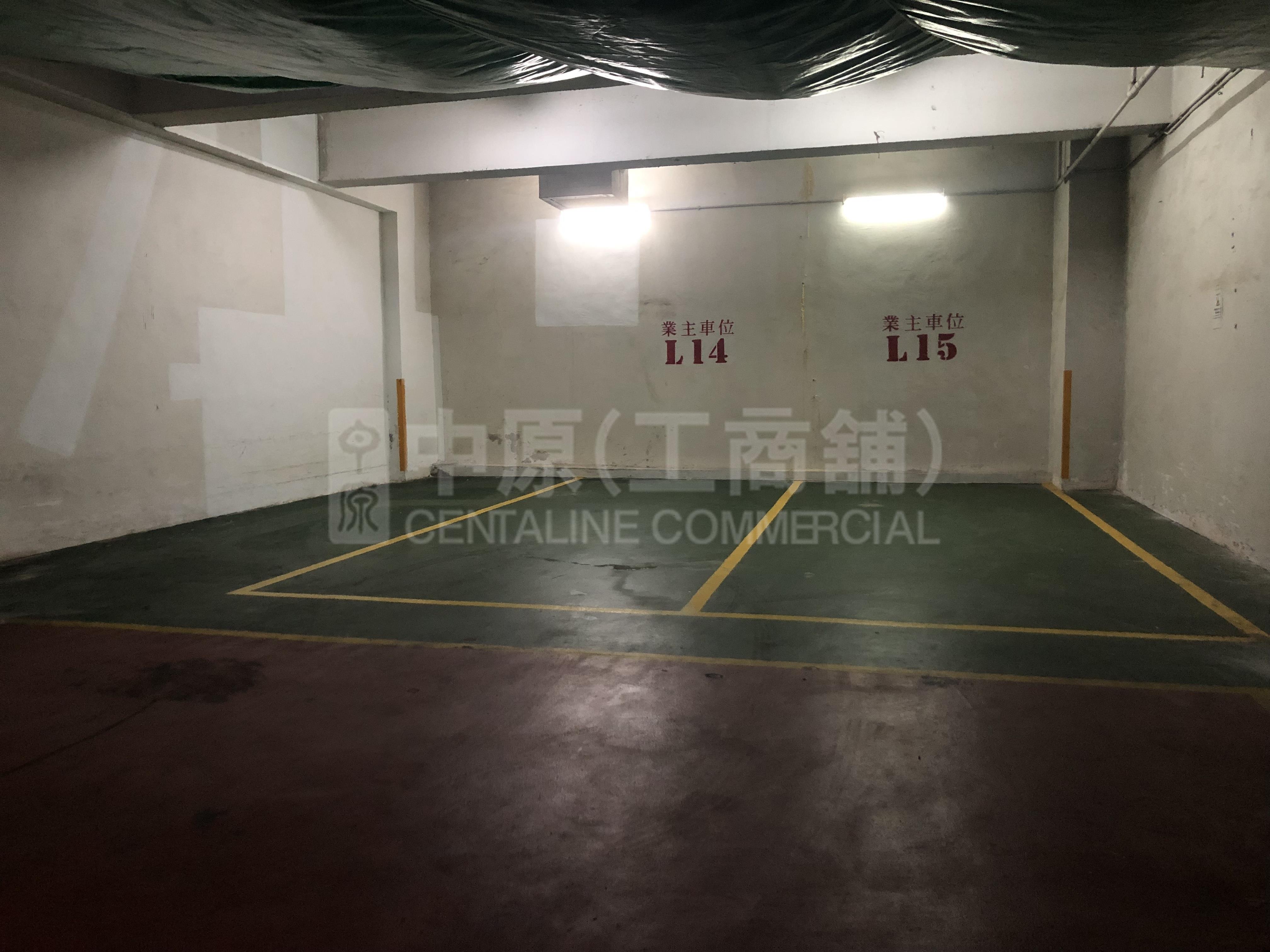 Photo materials about Camelpaint Buildings Block Ii | Carpark Listing | Centaline Commercial