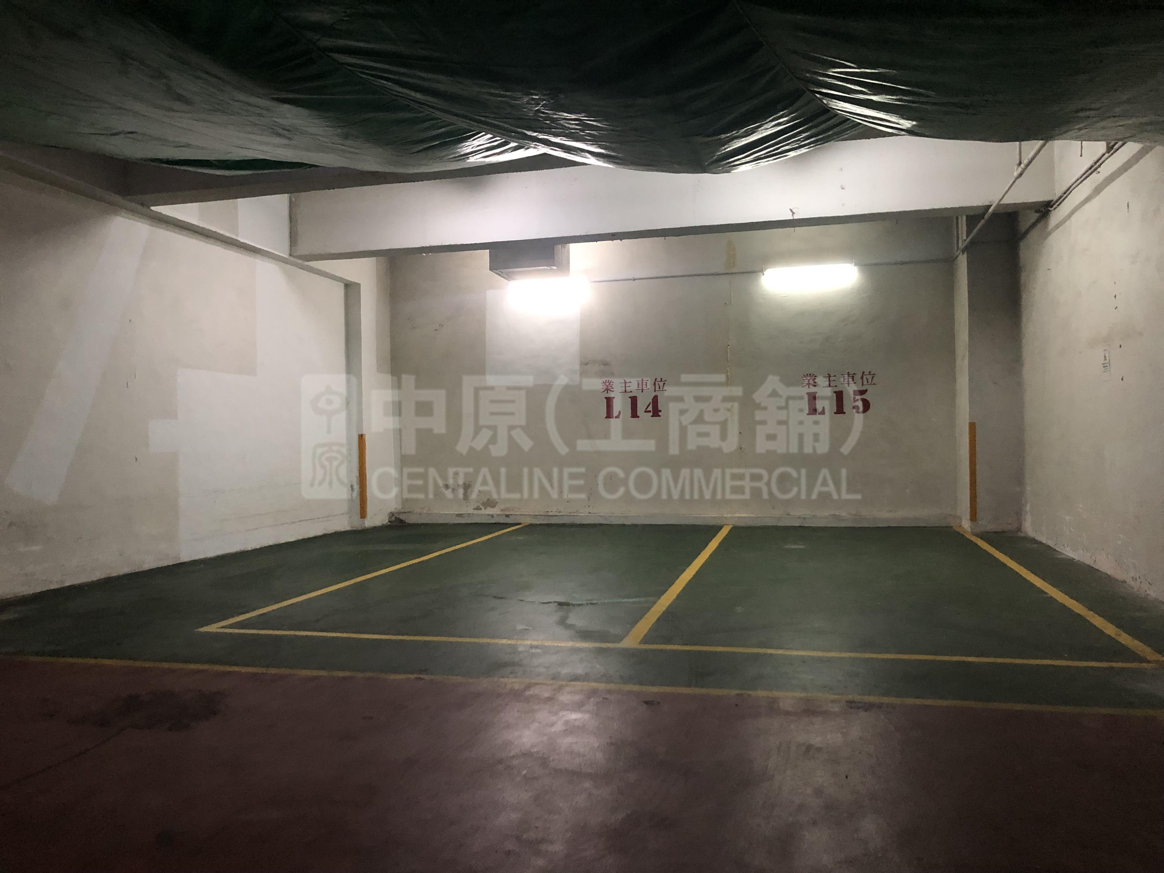 駱駝漆大廈 2期｜車位樓盤｜中原工商舖