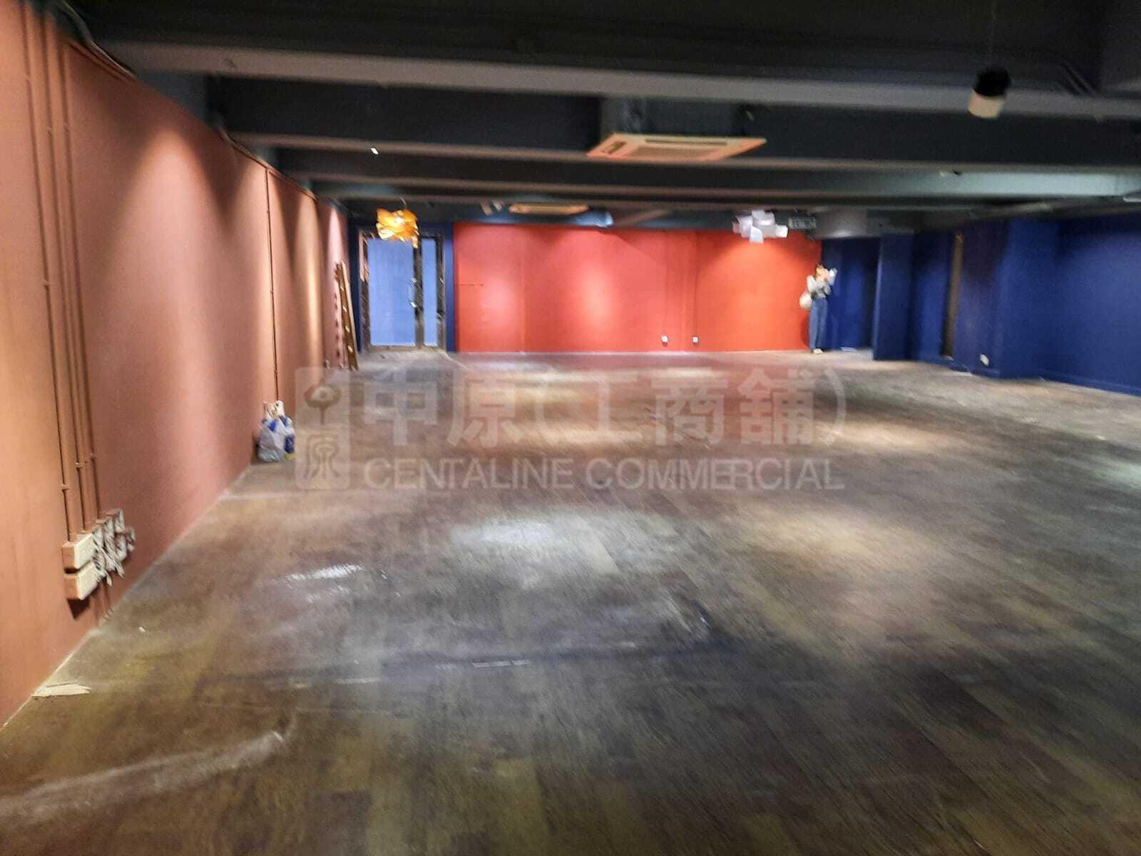 溢财中心的相片资料｜工商楼盘｜中原工商铺