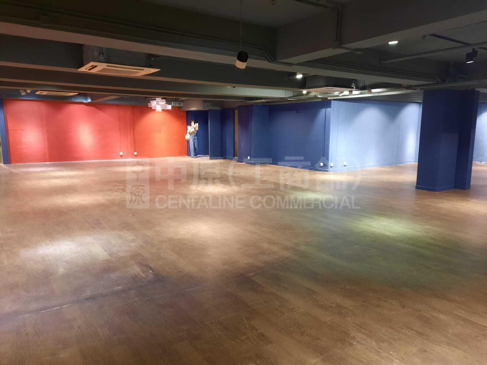 溢财中心的相片资料｜工商楼盘｜中原工商铺