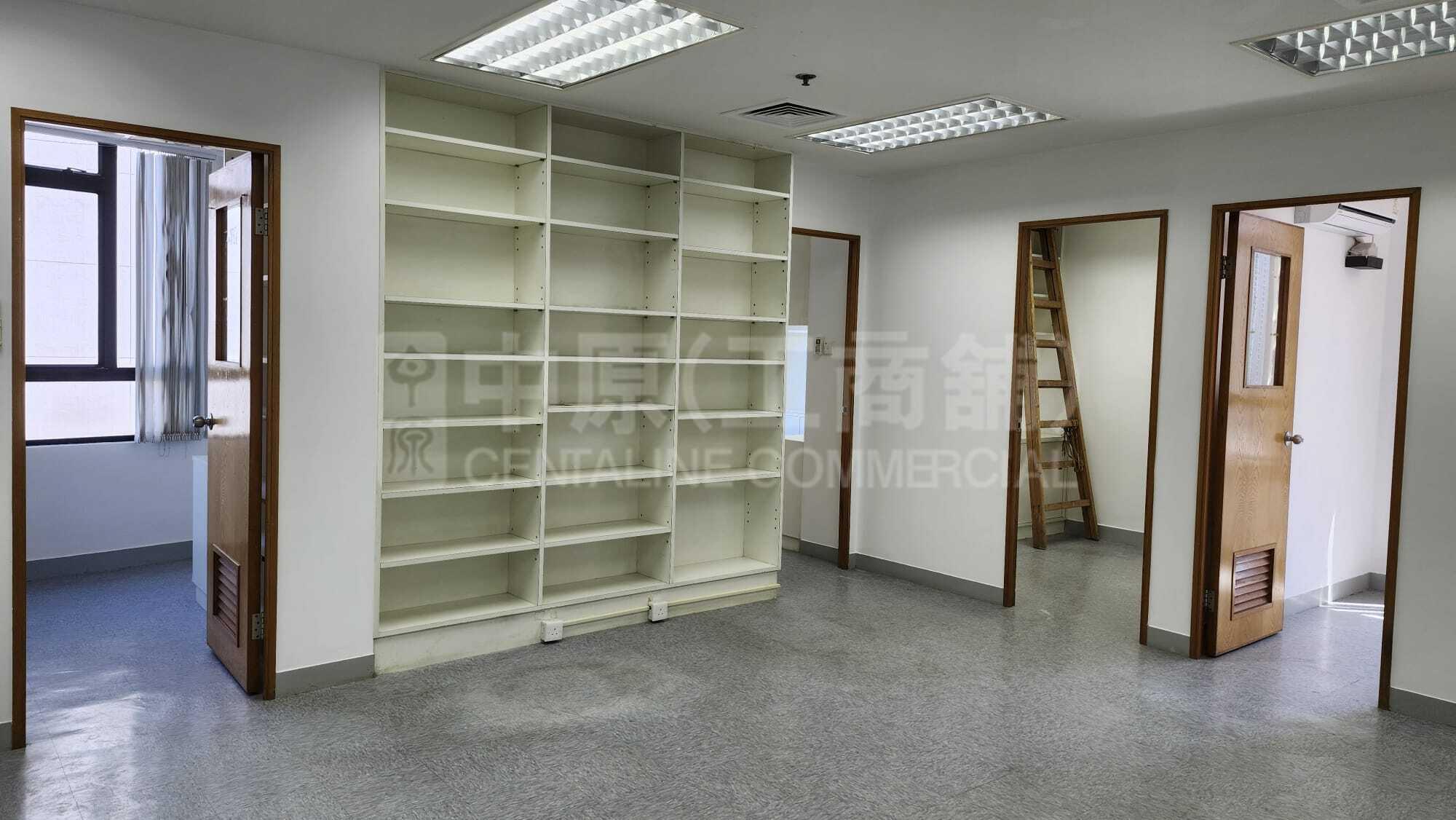 新貿中心 A座的相片資料｜工商樓盤｜中原工商舖