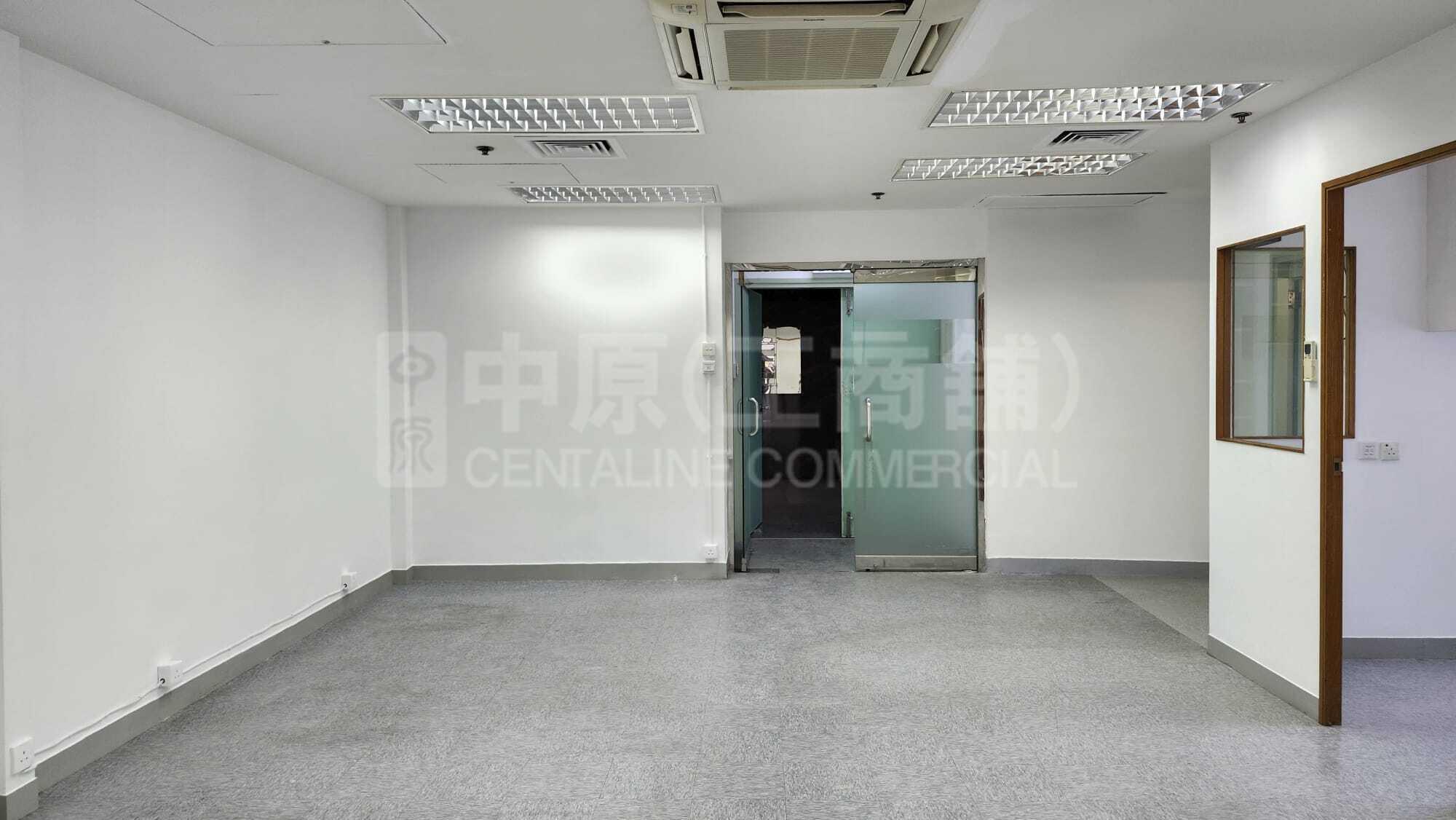 新貿中心 A座的相片資料｜工商樓盤｜中原工商舖
