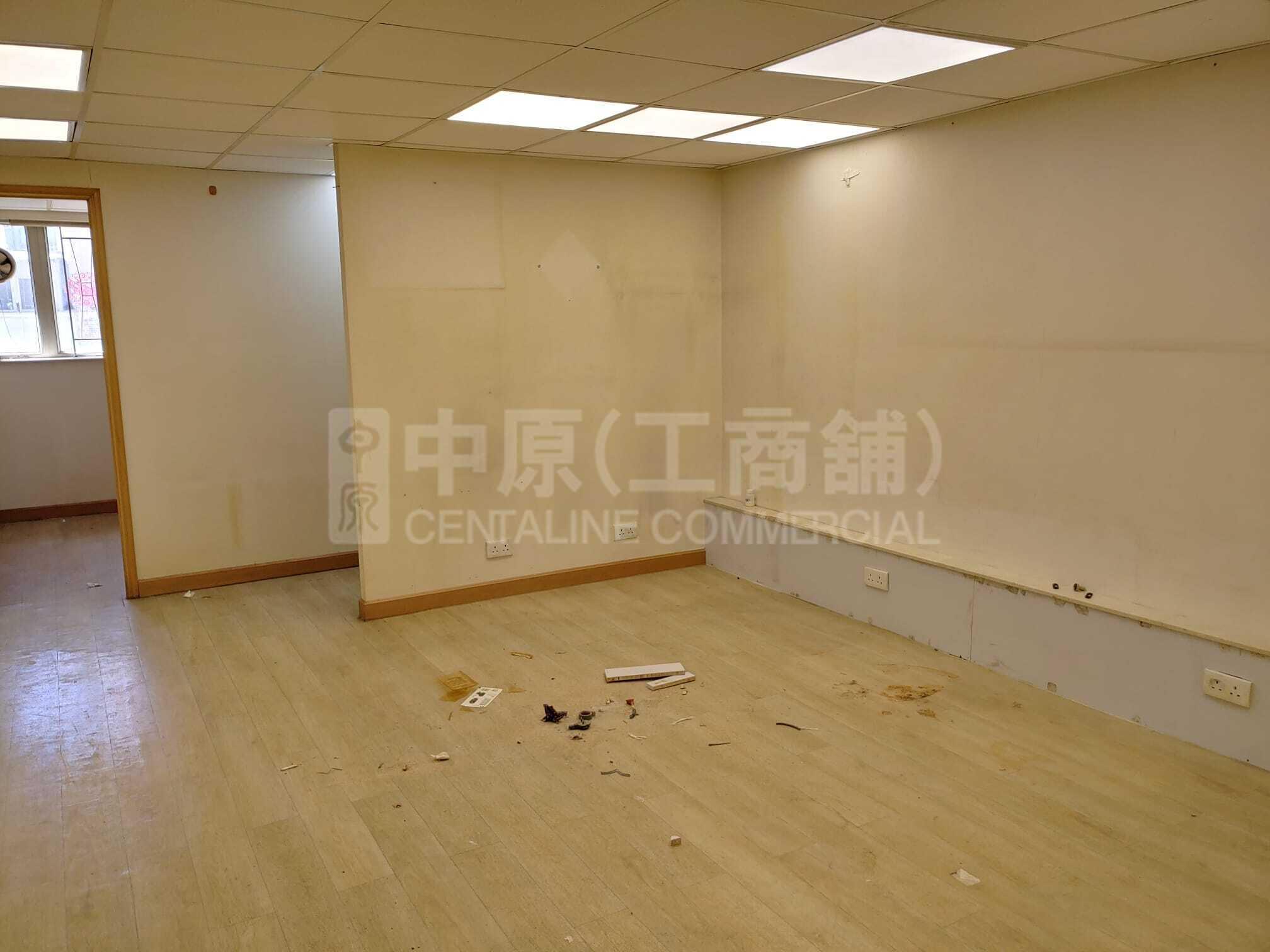 长发工业大厦的相片资料｜工商楼盘｜中原工商铺