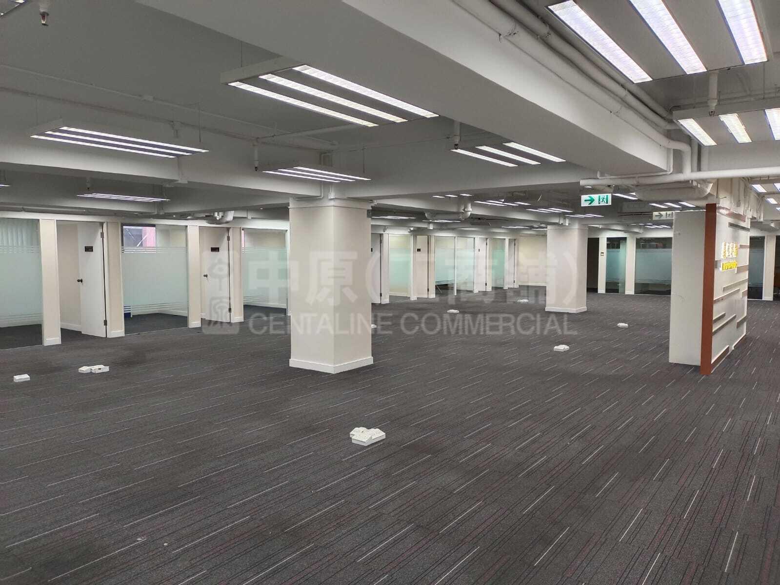 Wong Tze Building｜Office Property | Centaline Commercial