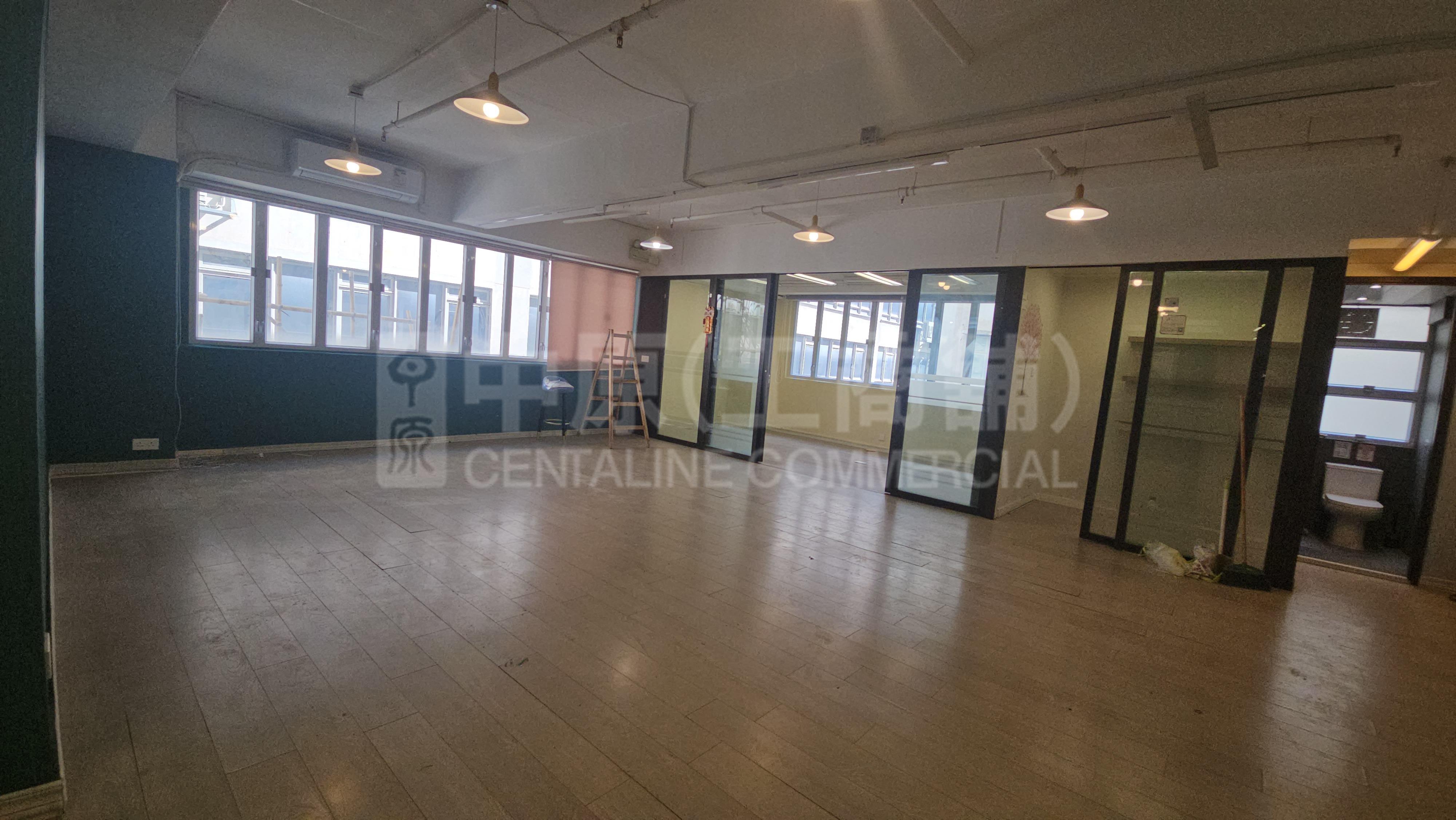 Photo materials about Hong Kong Industrial Centre Block C | Industrial Listing | Centaline Commercial