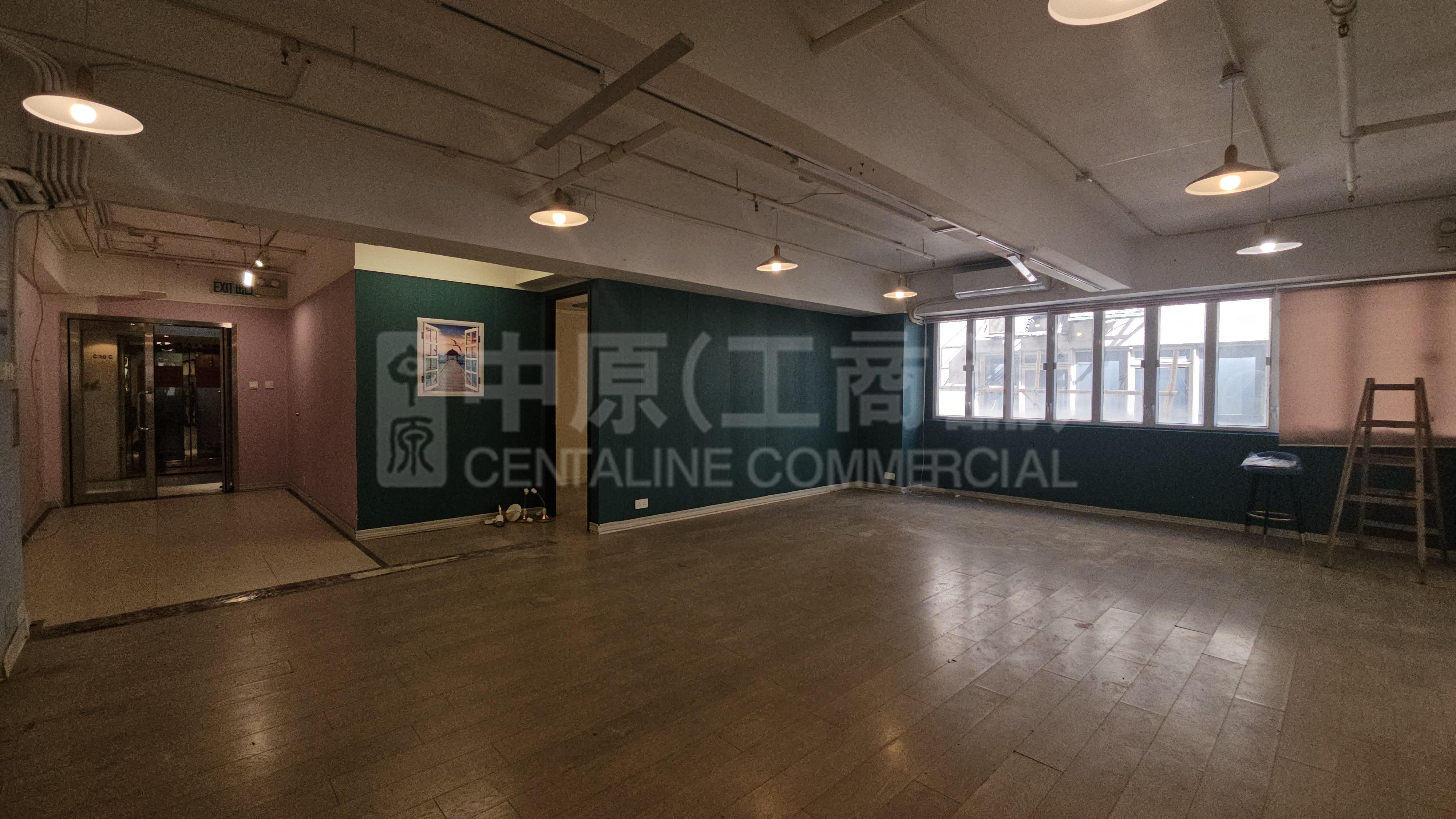 Photo materials about Hong Kong Industrial Centre Block C | Industrial Listing | Centaline Commercial