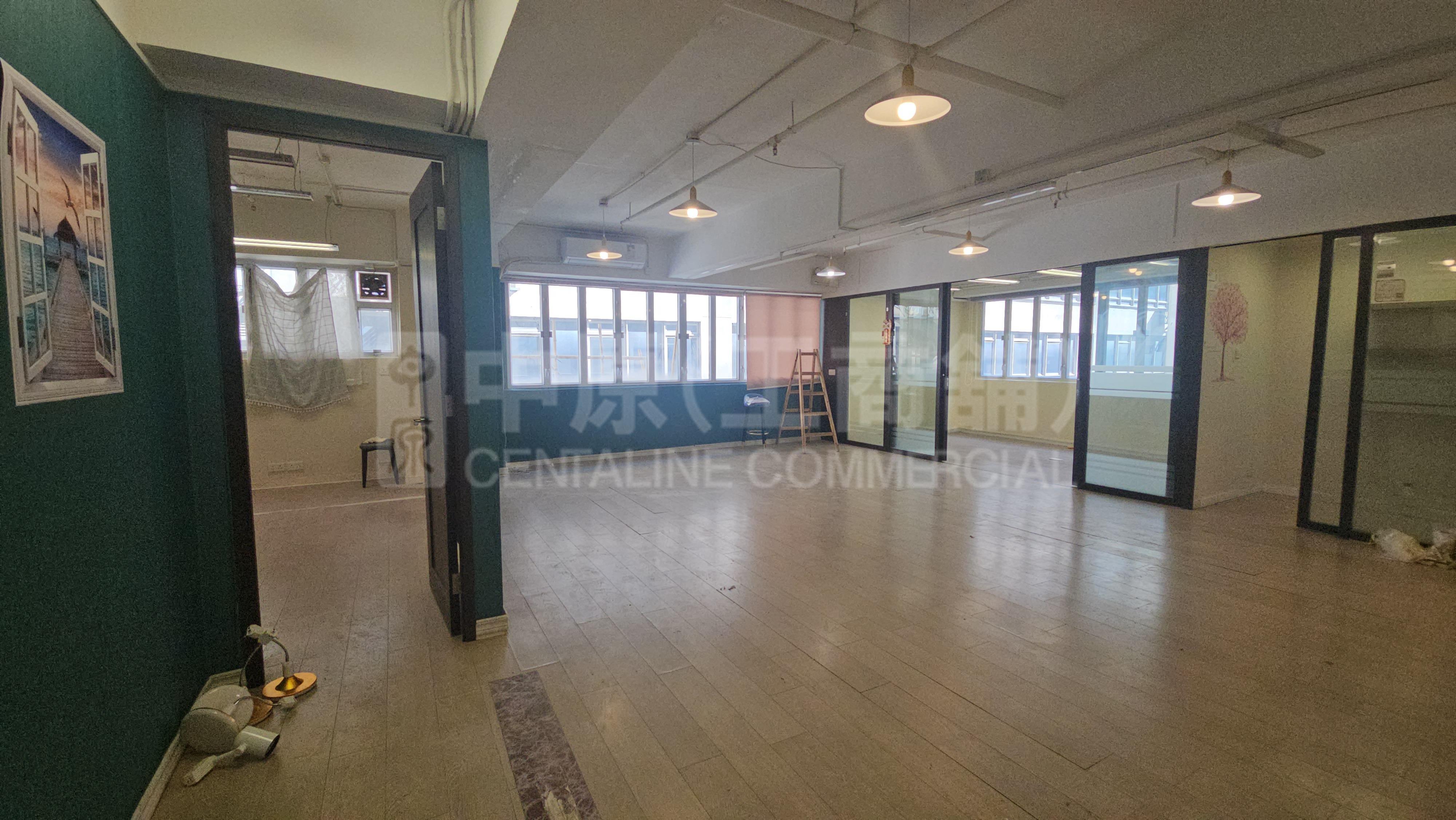 Photo materials about Hong Kong Industrial Centre Block C | Industrial Listing | Centaline Commercial