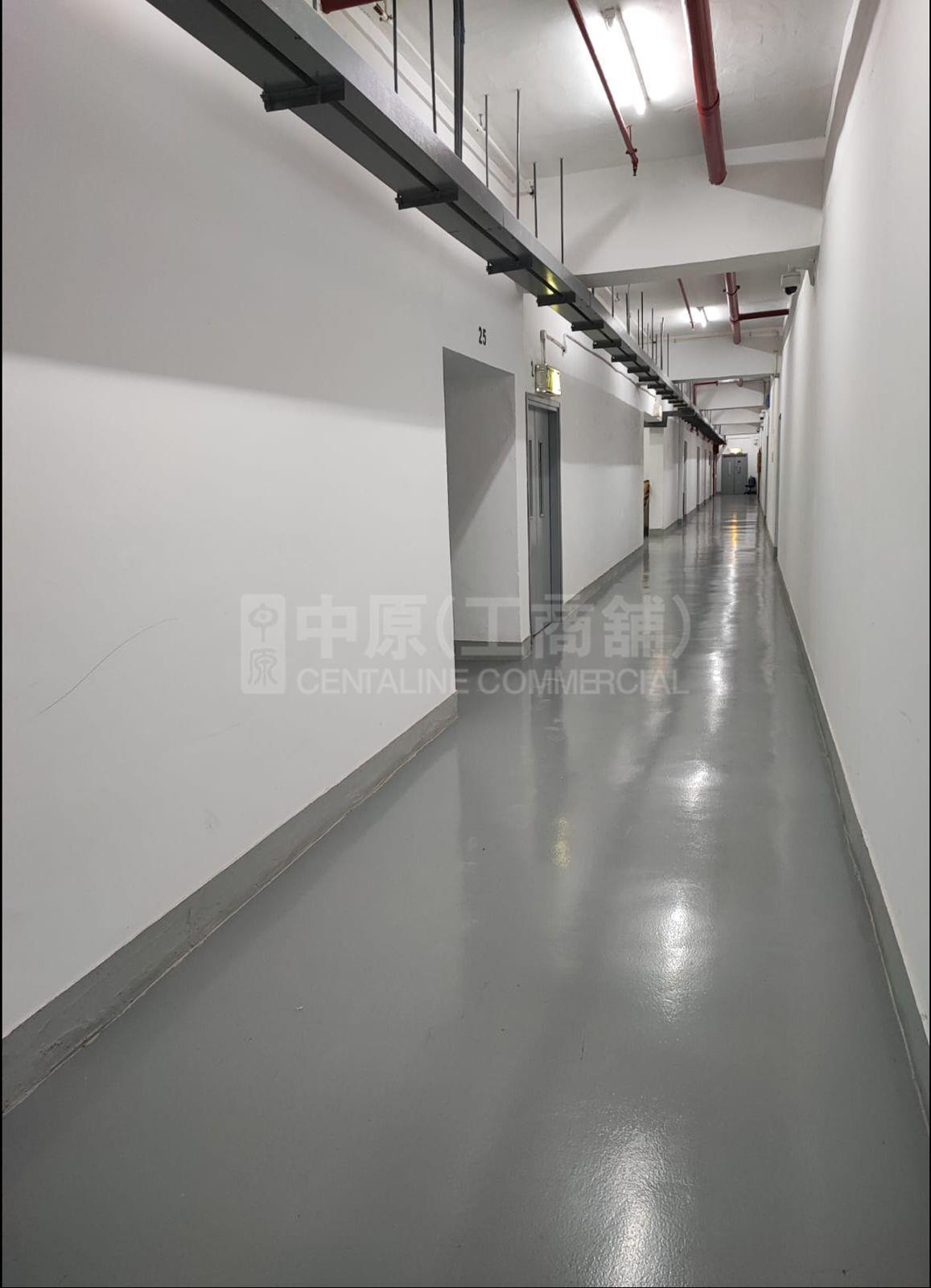 海灣工貿中心的相片資料｜工商樓盤｜中原工商舖