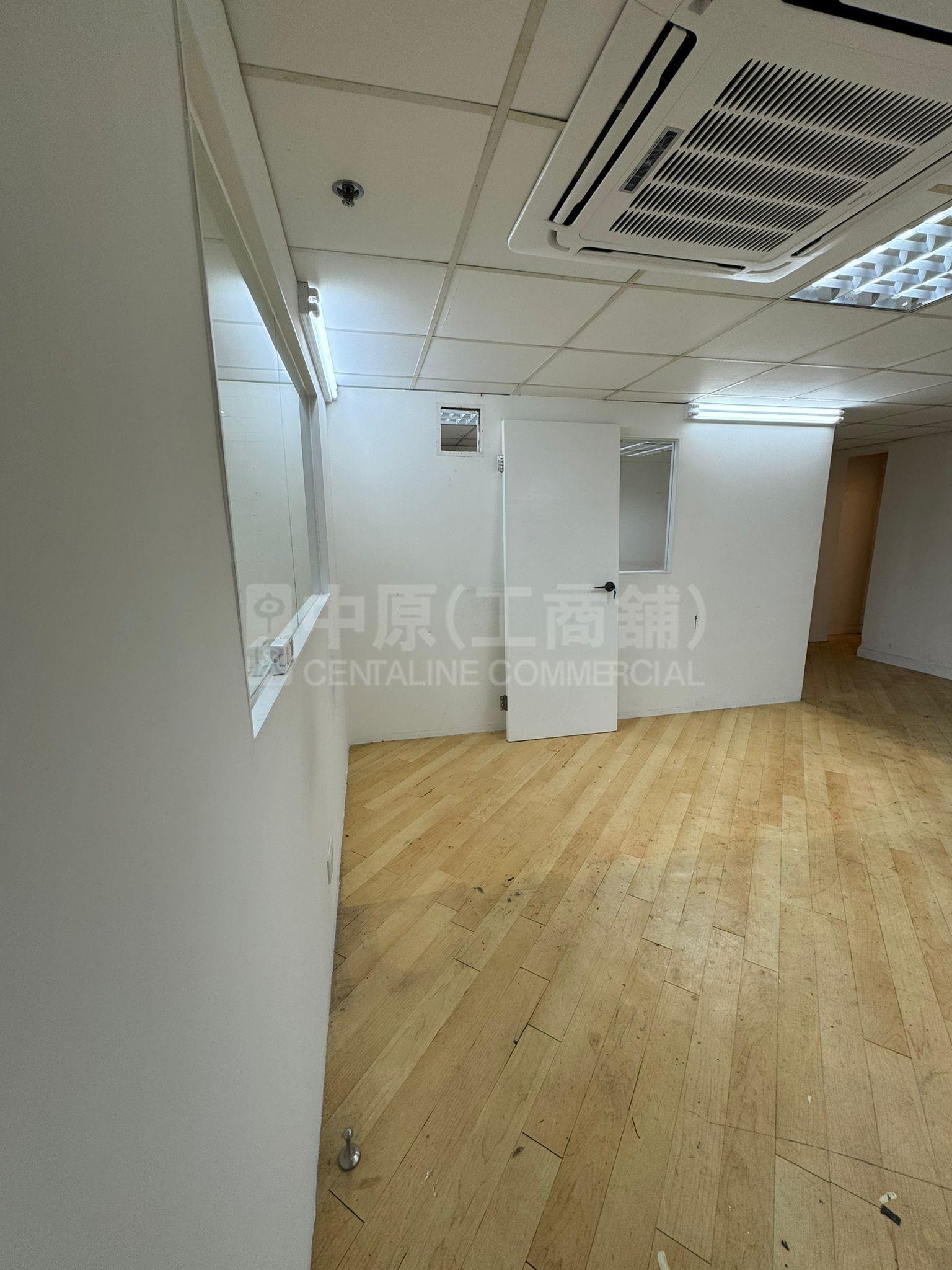 鸿图工业大厦｜工商楼盘｜中原工商铺