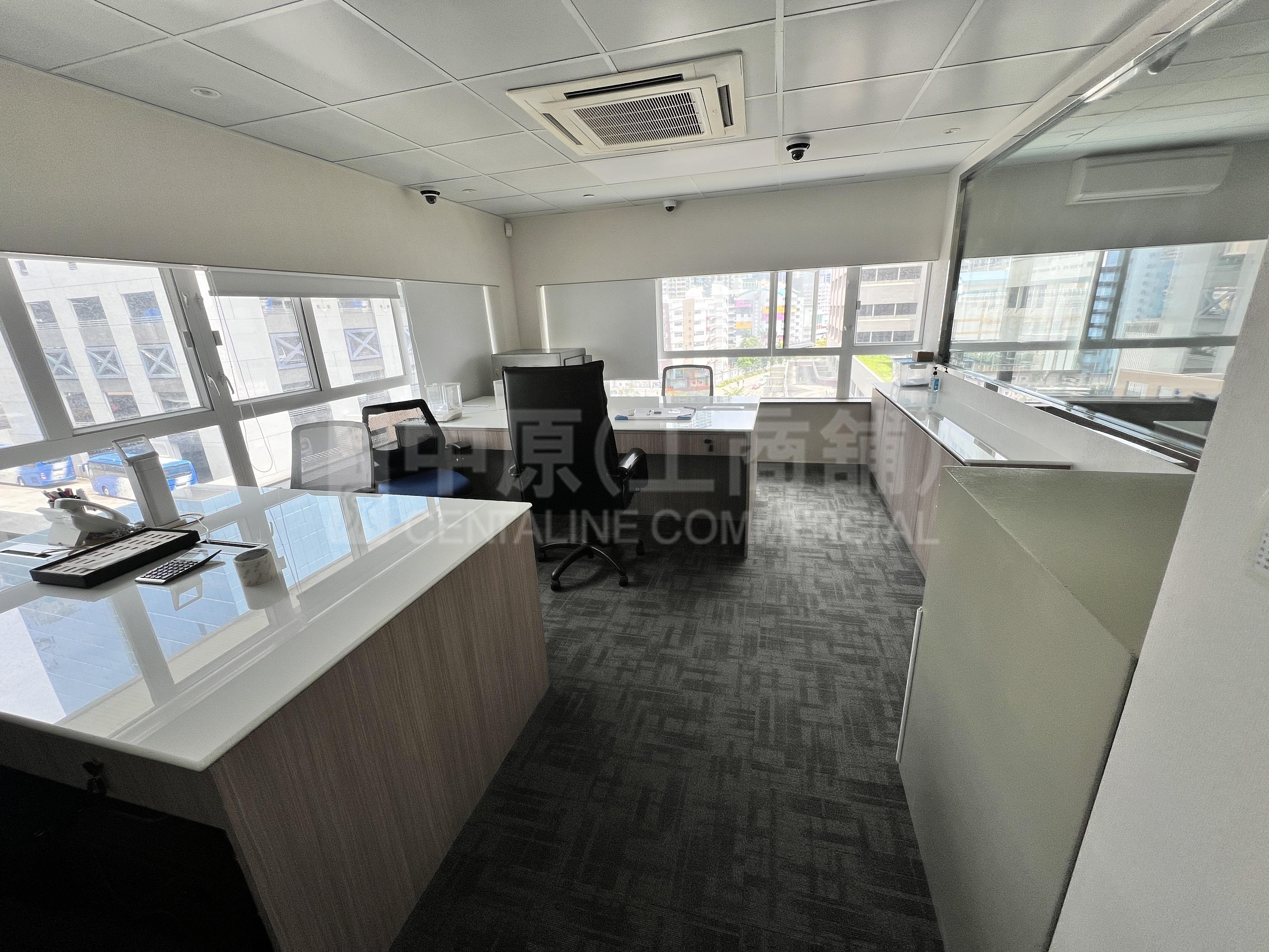 Photo materials about Guardforce Centre | Industrial Listing | Centaline Commercial