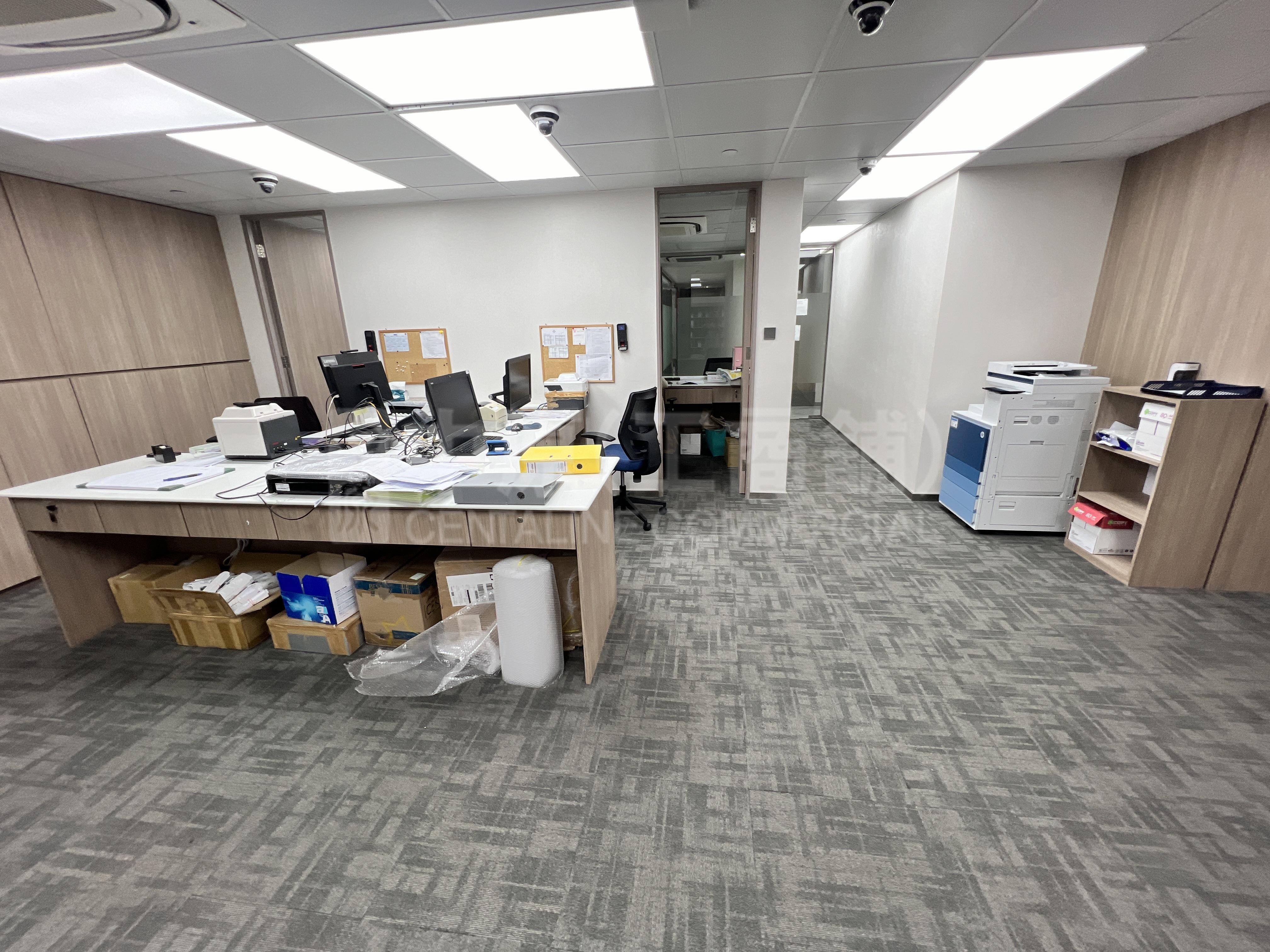 Photo materials about Guardforce Centre | Industrial Listing | Centaline Commercial