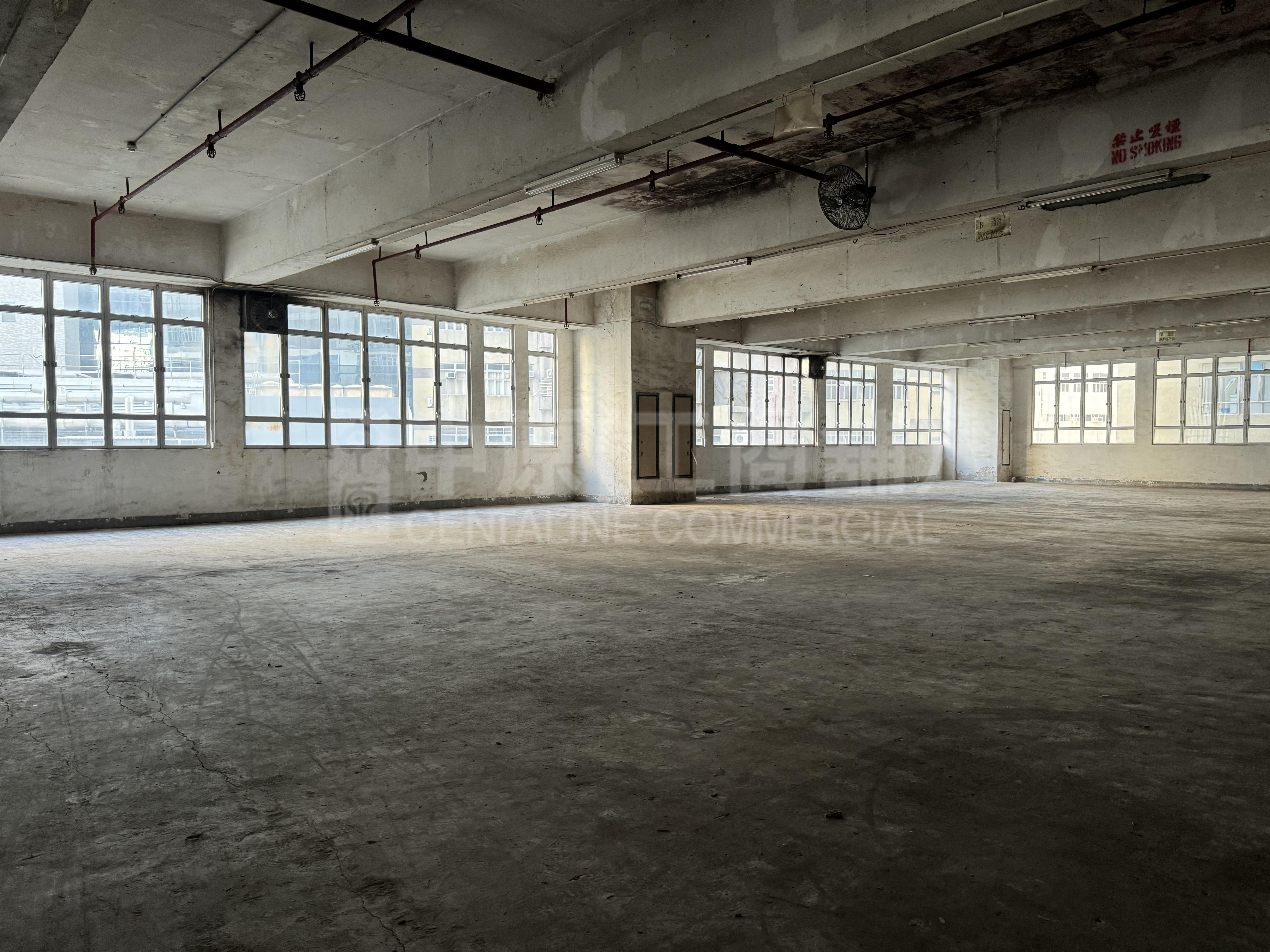 Photo materials about Cheung Fung Industrial Building | Industrial Listing | Centaline Commercial
