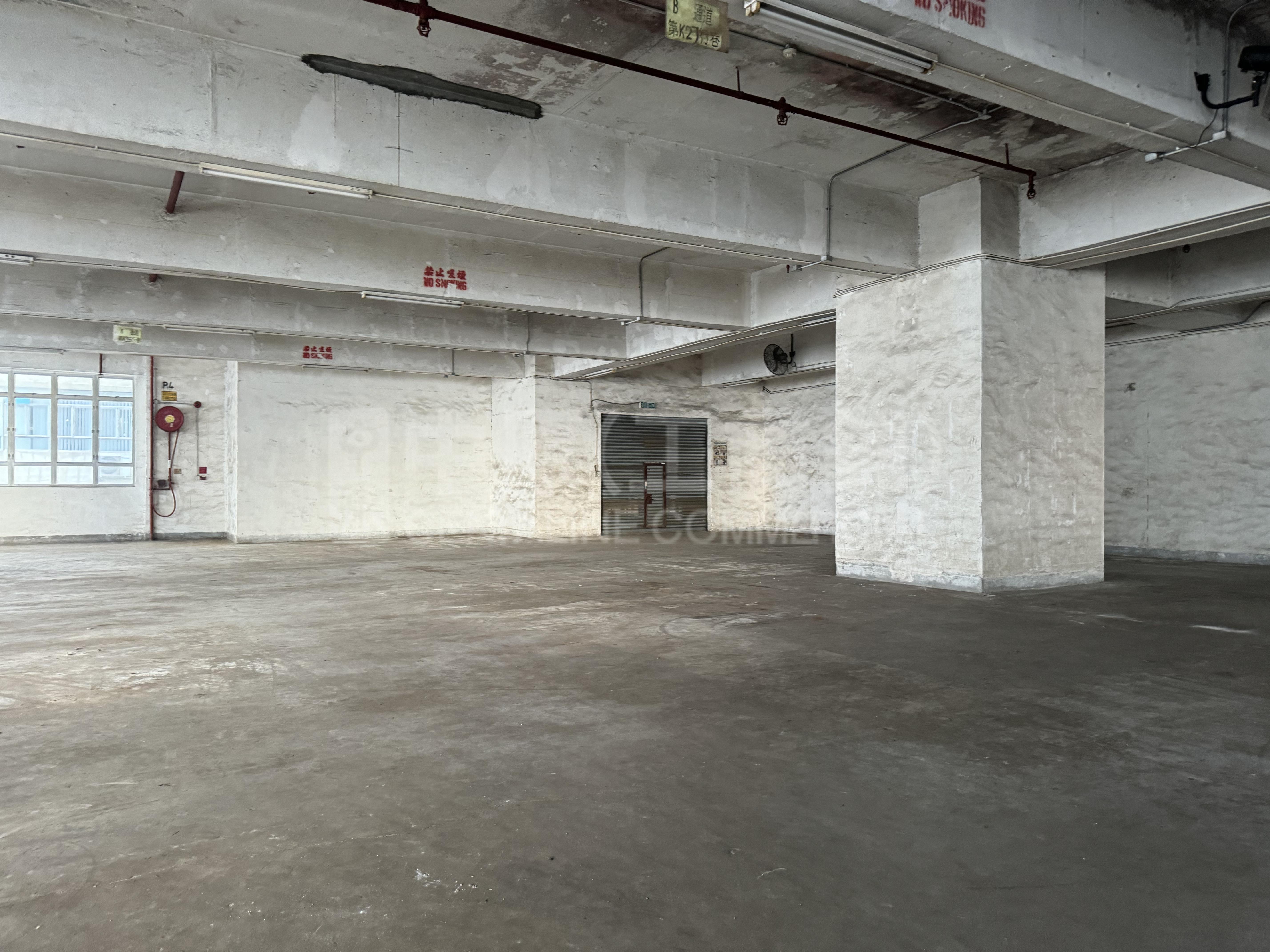 Photo materials about Cheung Fung Industrial Building | Industrial Listing | Centaline Commercial
