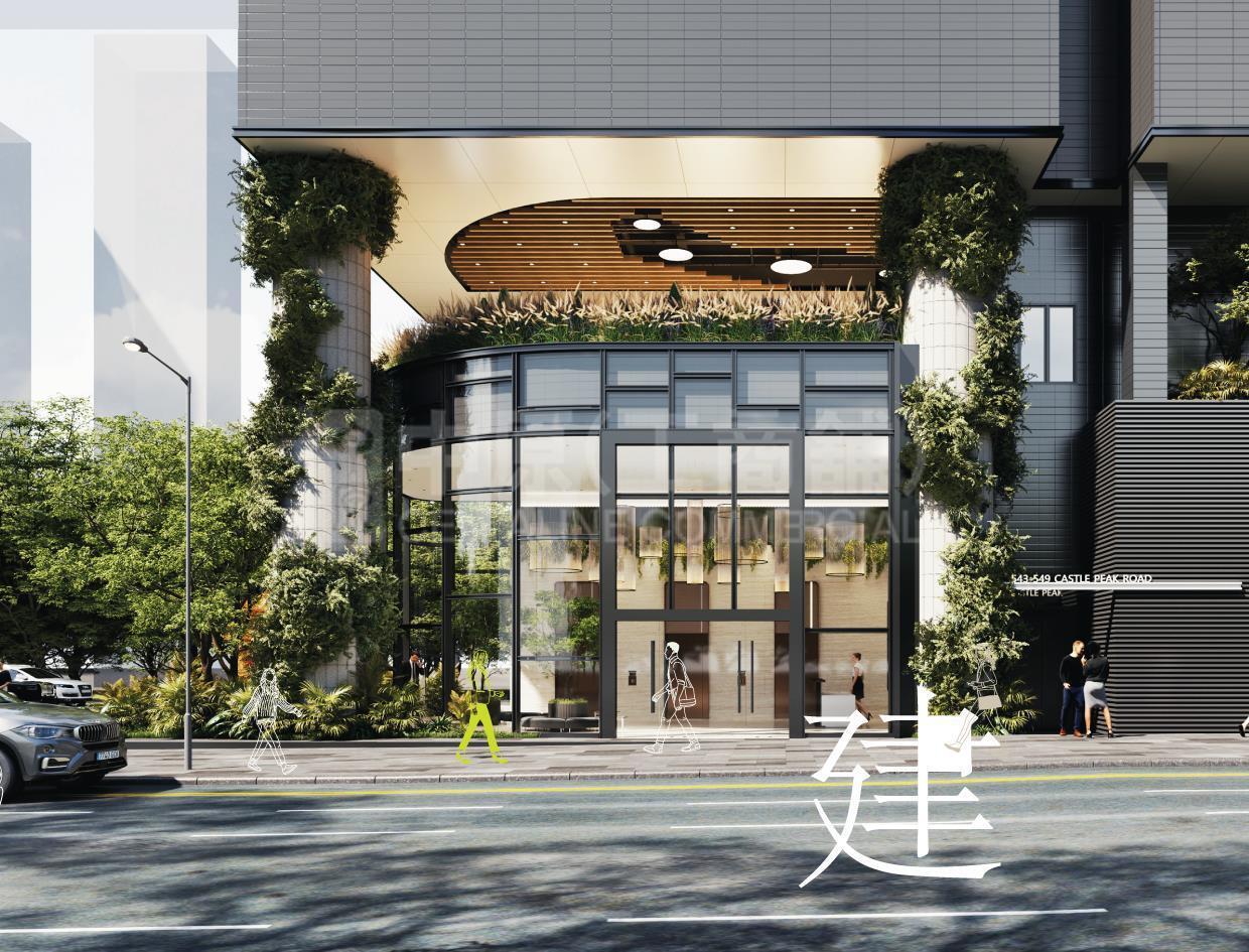 青山公路葵涌段 543 號的相片資料｜工商樓盤｜中原工商舖