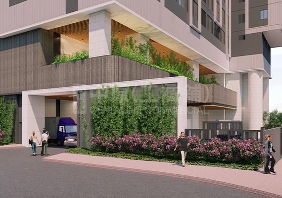 青山公路葵涌段 543 號的相片資料｜工商樓盤｜中原工商舖