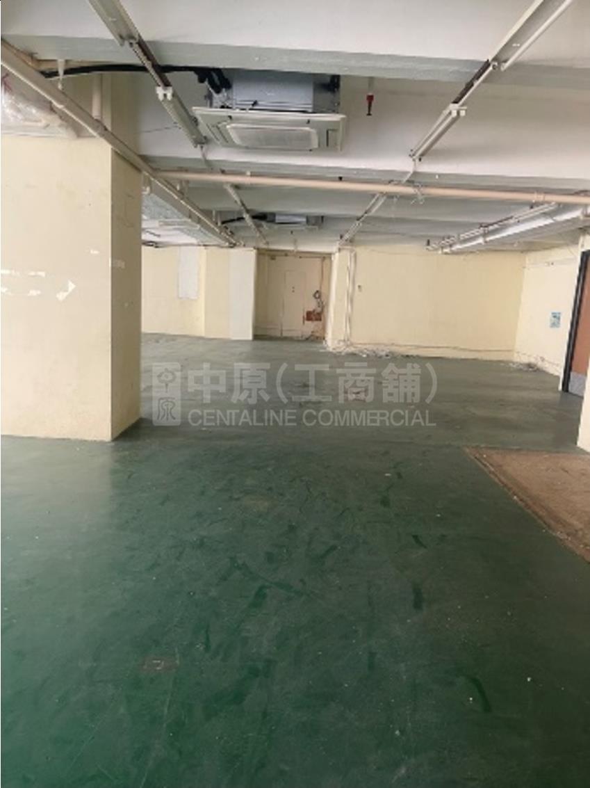 沙田工業大廈｜工商樓盤｜中原工商舖