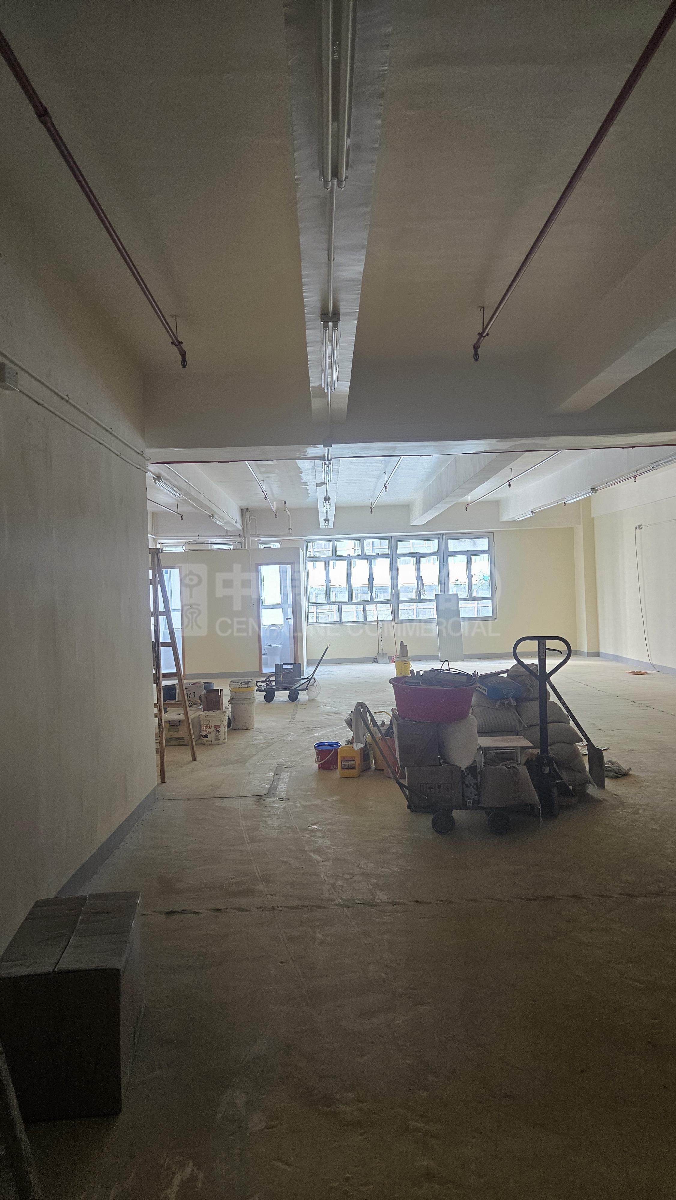 Photo materials about Fu Cheung Centre | Industrial Listing | Centaline Commercial