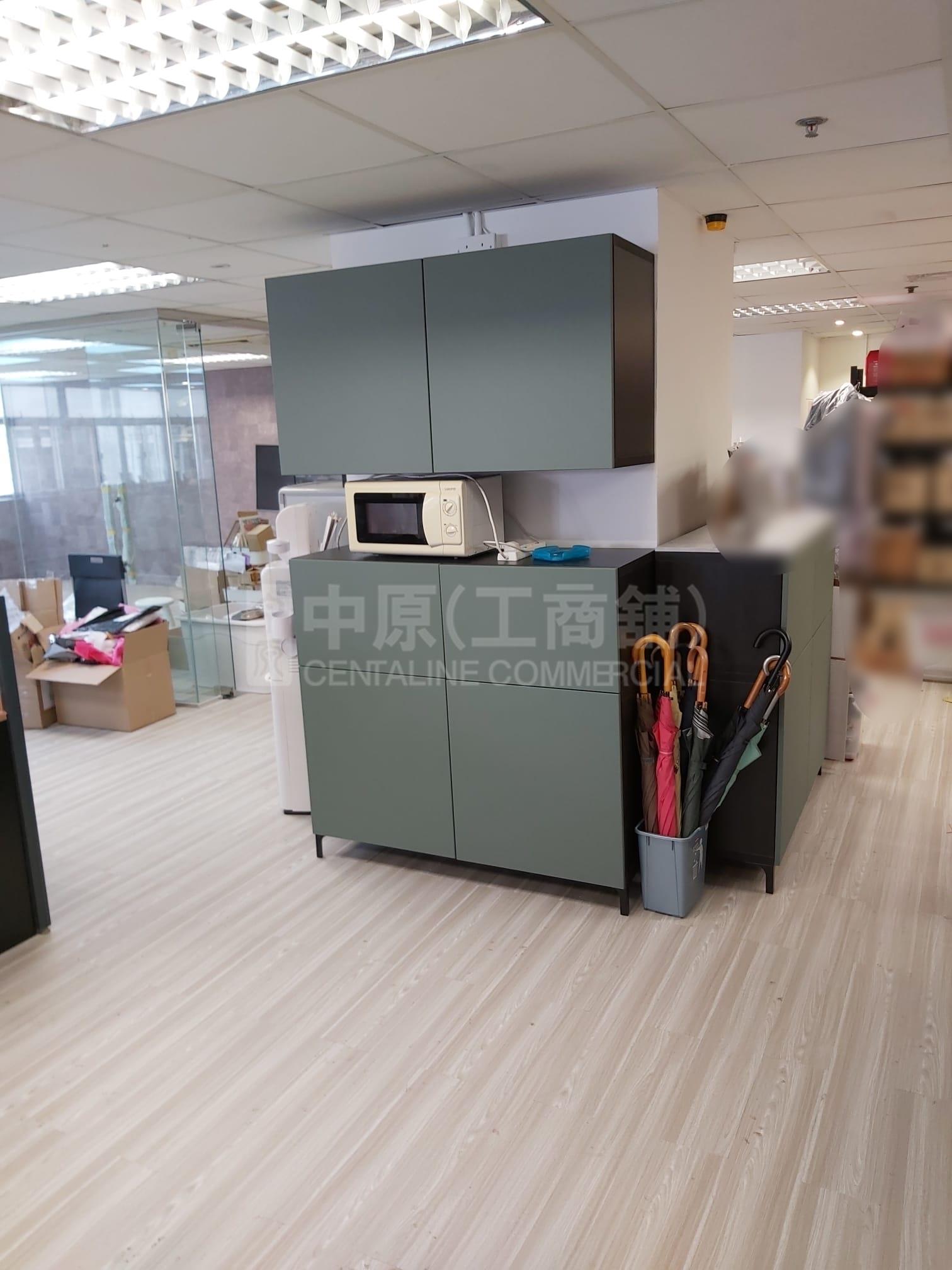 香港工業中心 B座的相片資料｜工商樓盤｜中原工商舖
