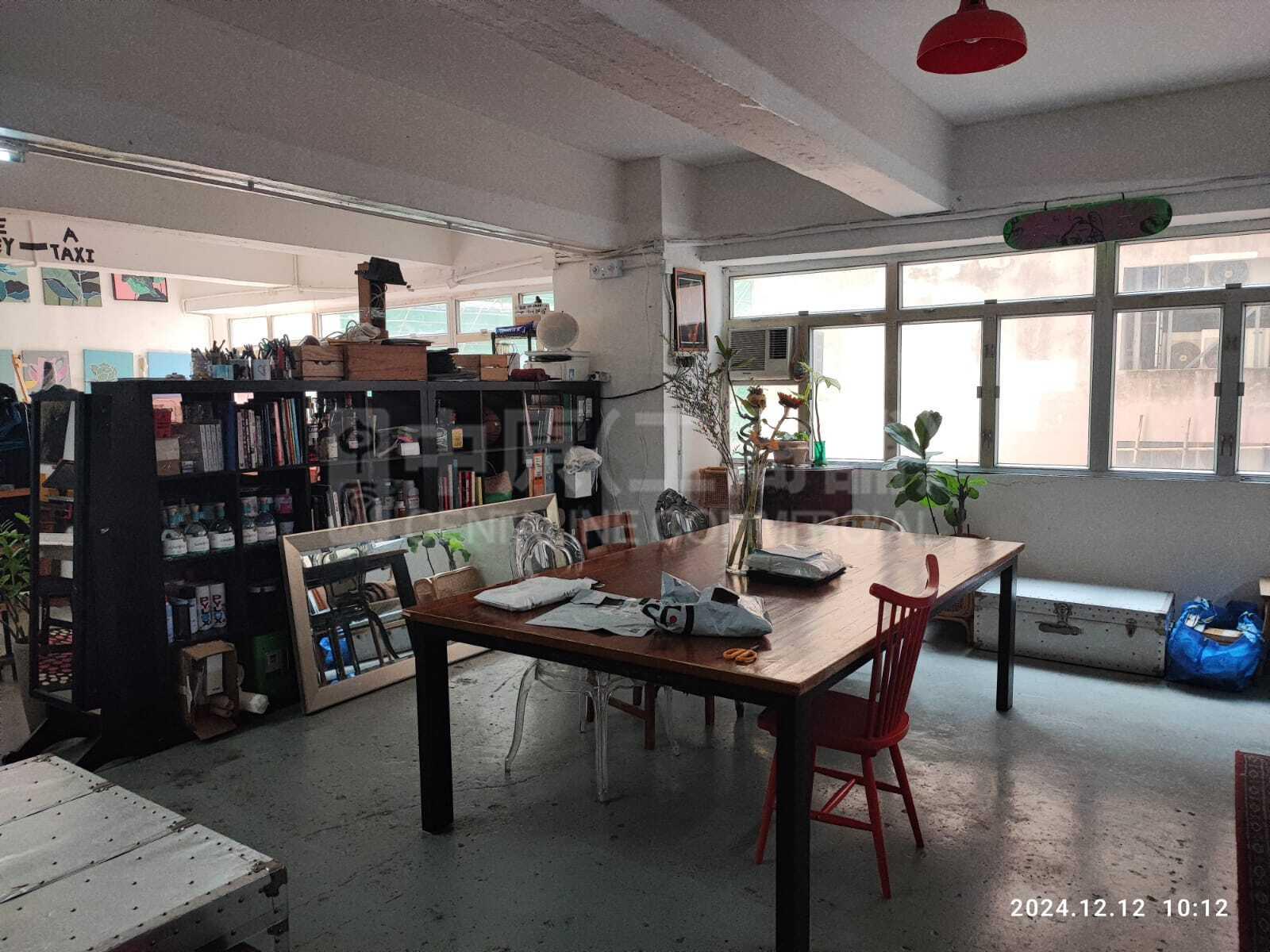 盛德工業大廈的相片資料｜工商樓盤｜中原工商舖