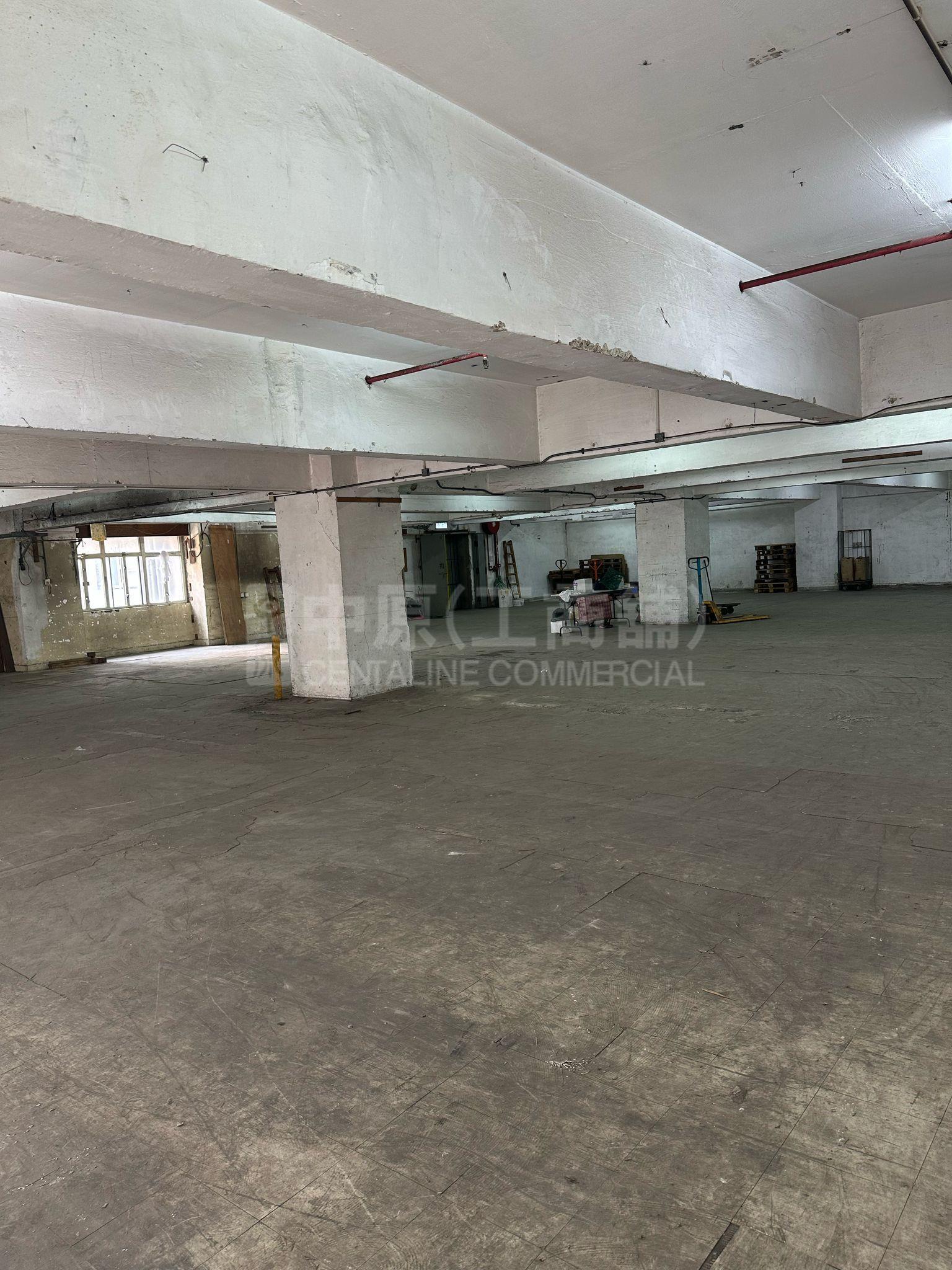 Golden Bear Industrial Centre｜Industrial Property | Centaline Commercial